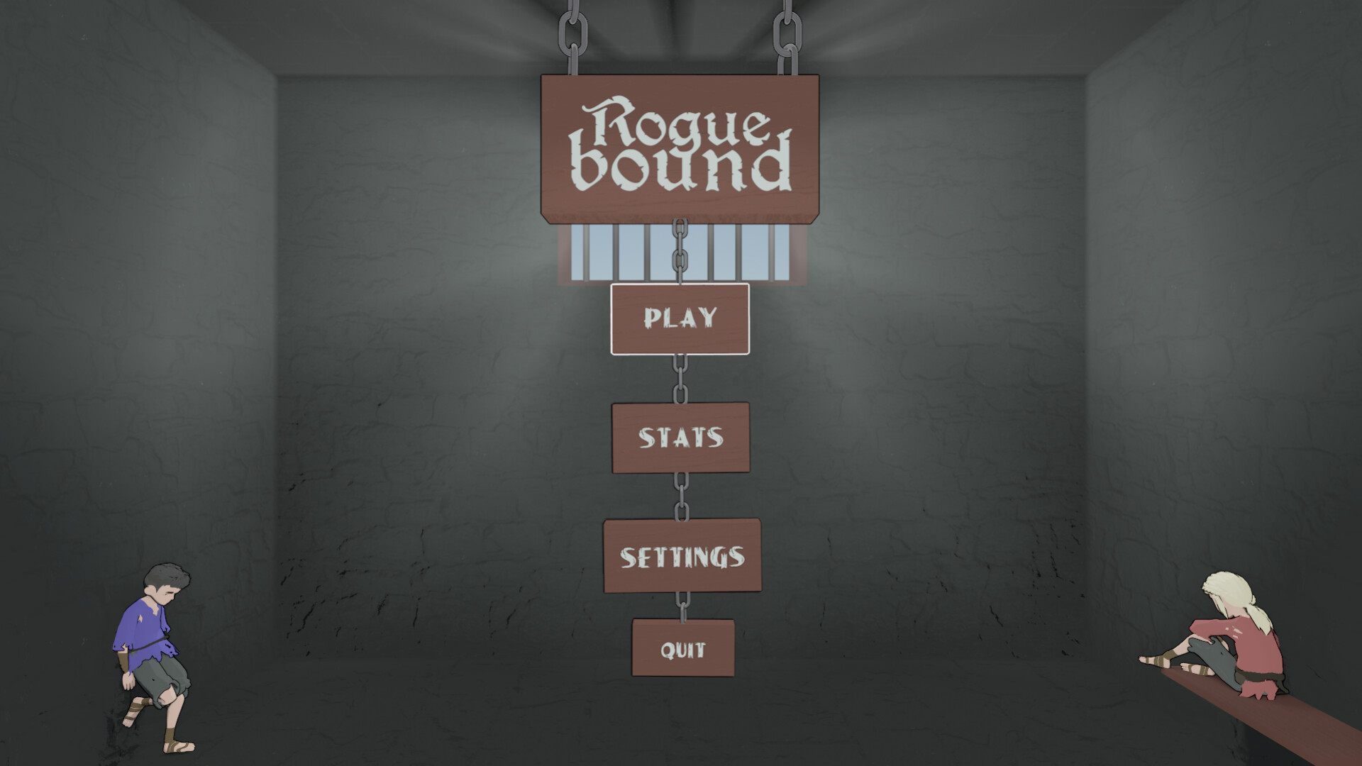 Roguebound screenshot 1