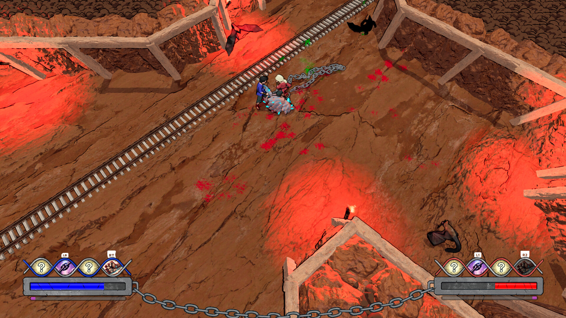 Roguebound screenshot 2