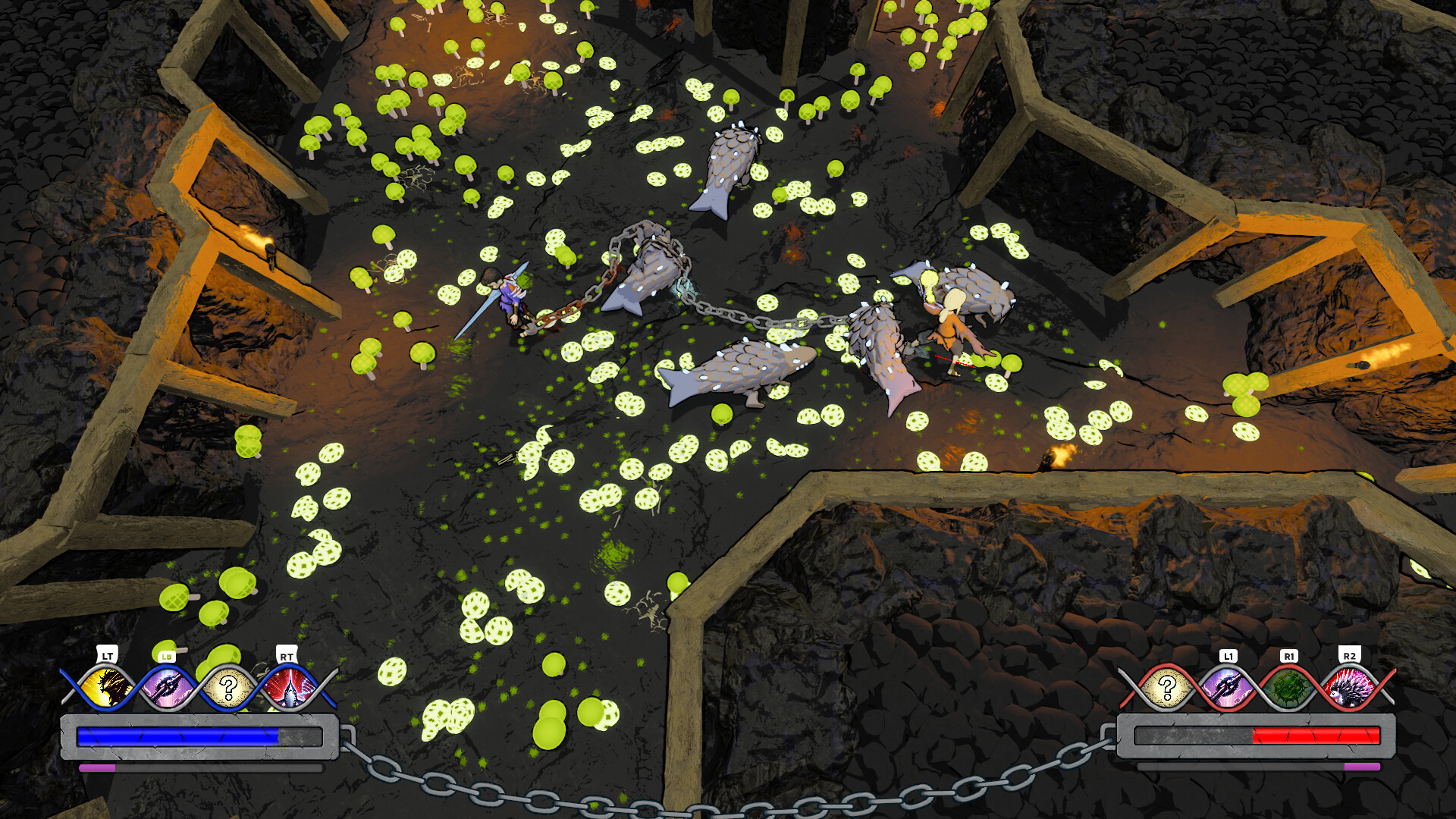Roguebound screenshot 3