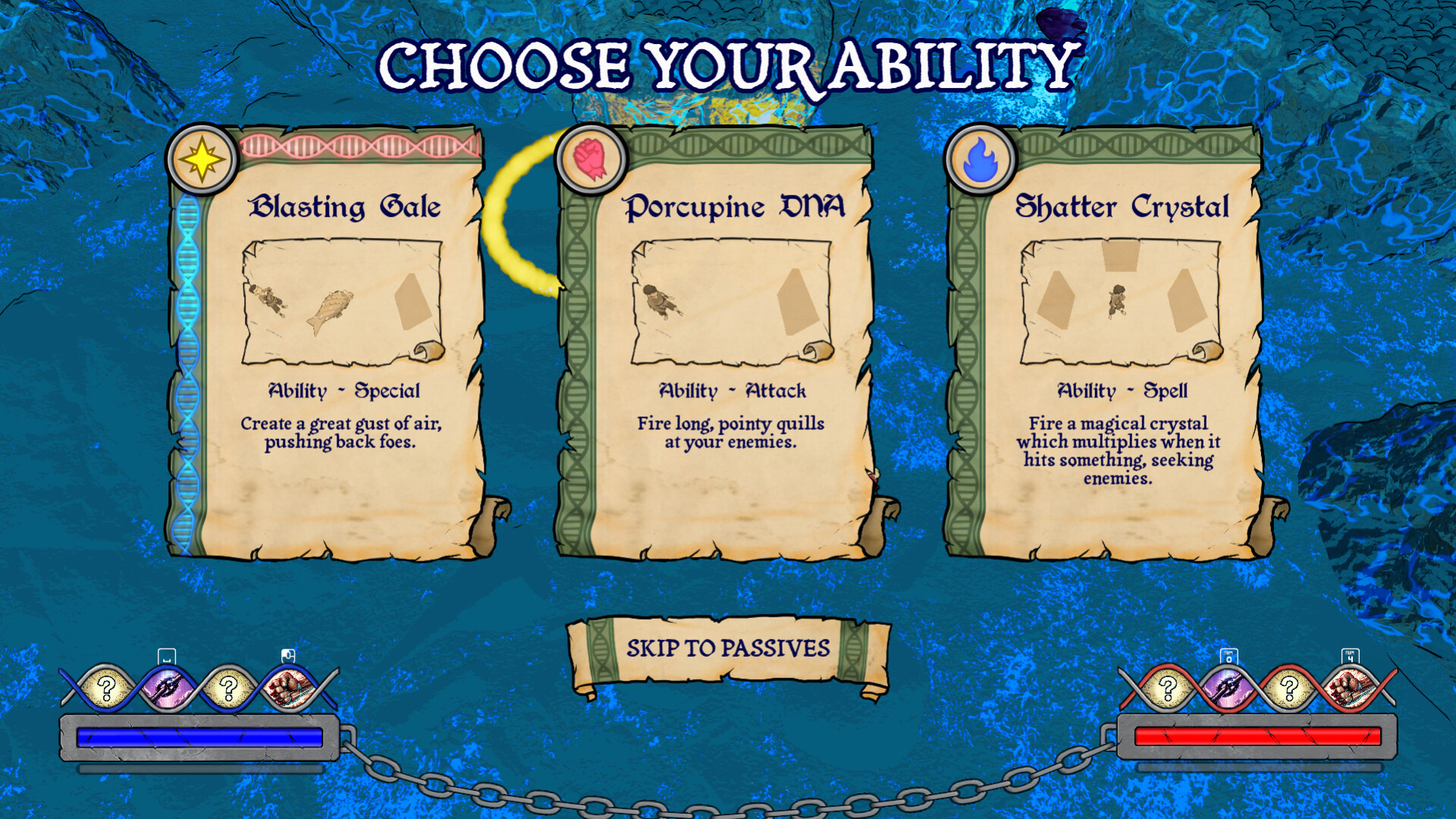 Roguebound screenshot 6