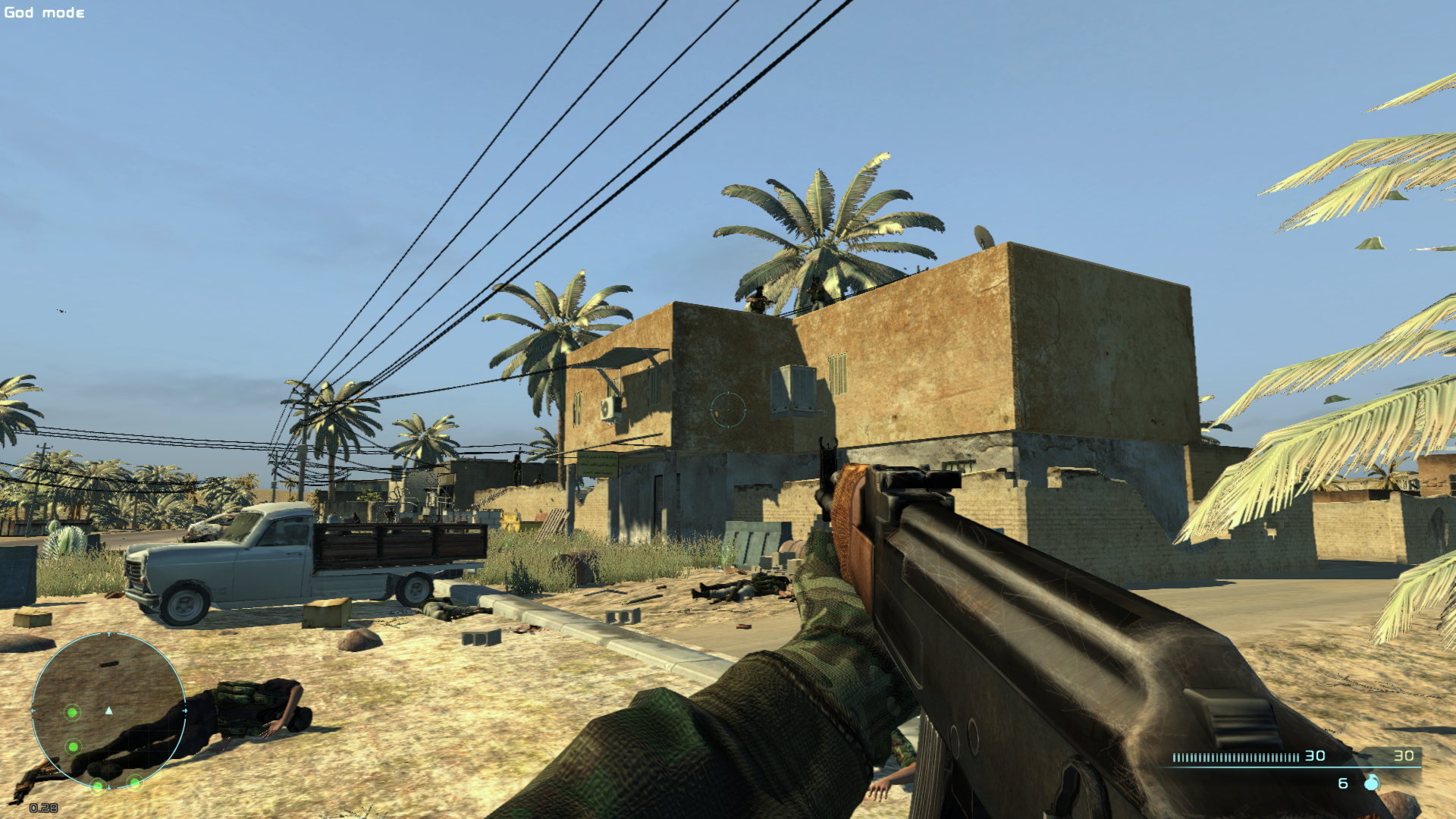 Chernobyl Commando screenshot 11