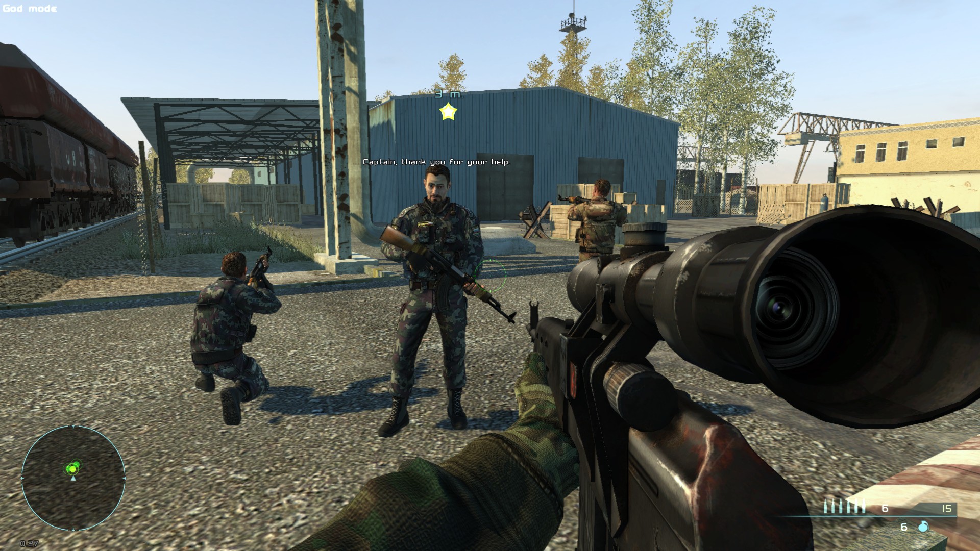 Chernobyl Commando screenshot 6