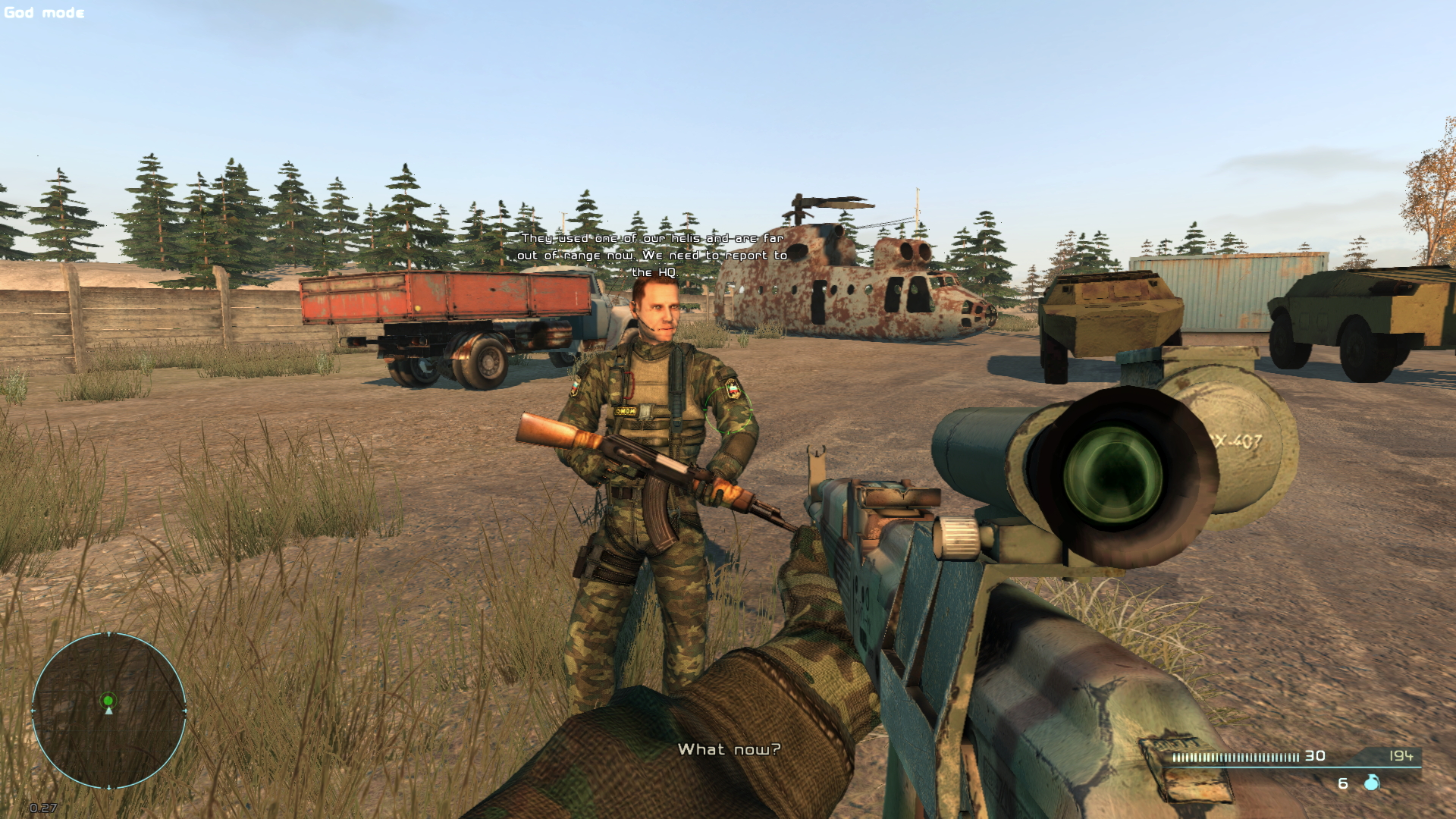 Chernobyl Commando screenshot 16