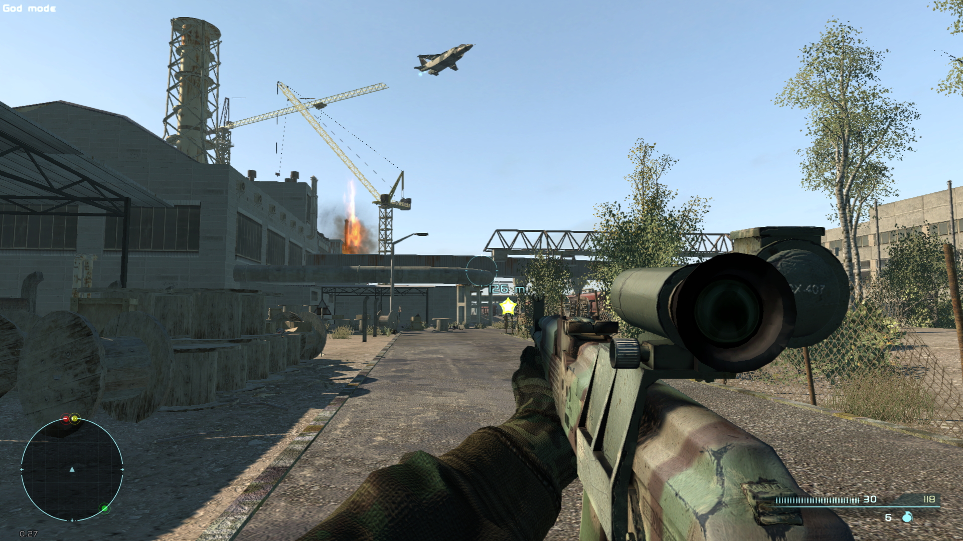 Chernobyl Commando screenshot 17