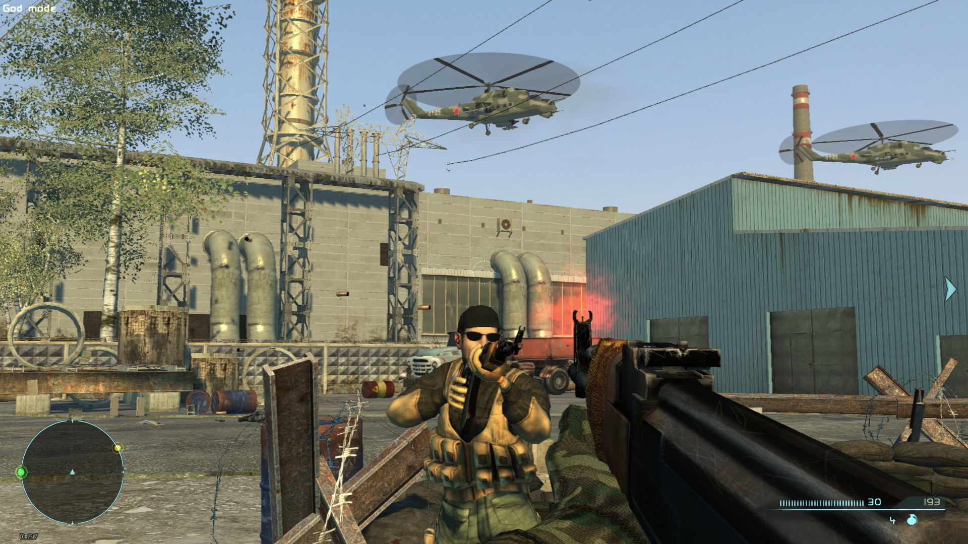 Chernobyl Commando screenshot 9