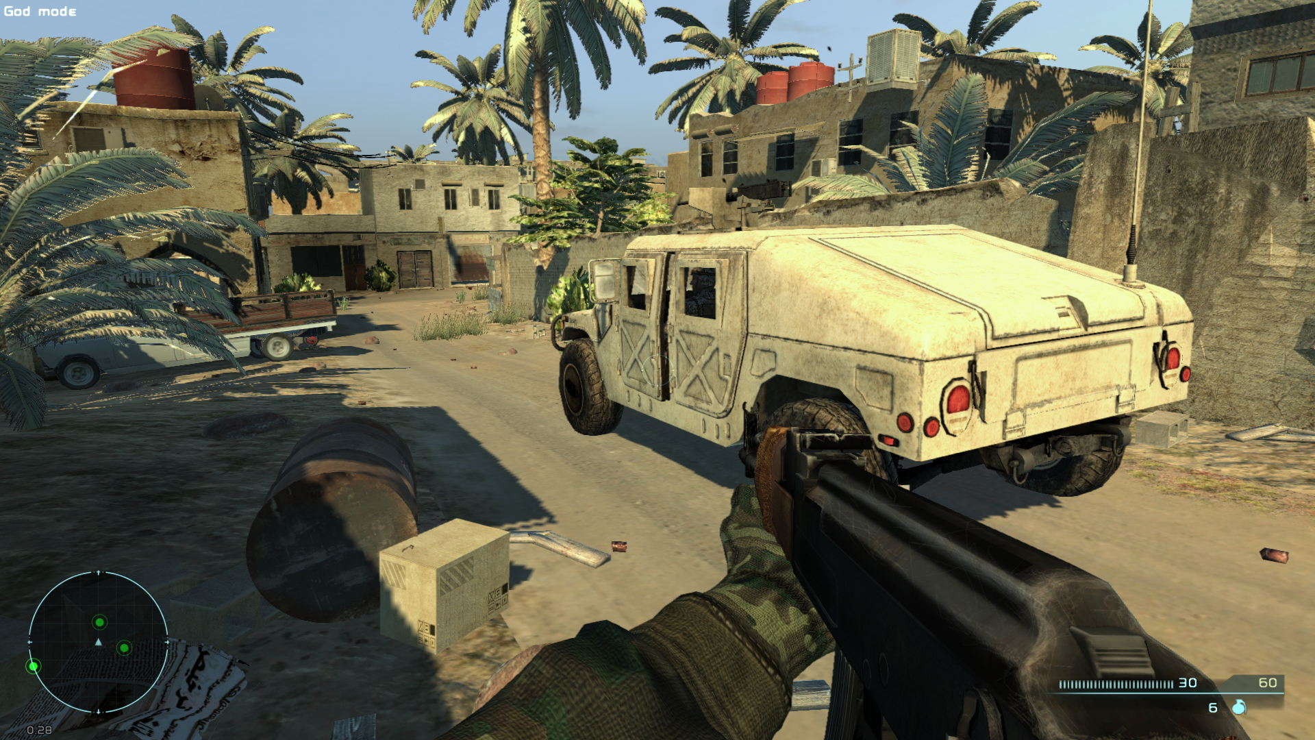 Chernobyl Commando screenshot 19