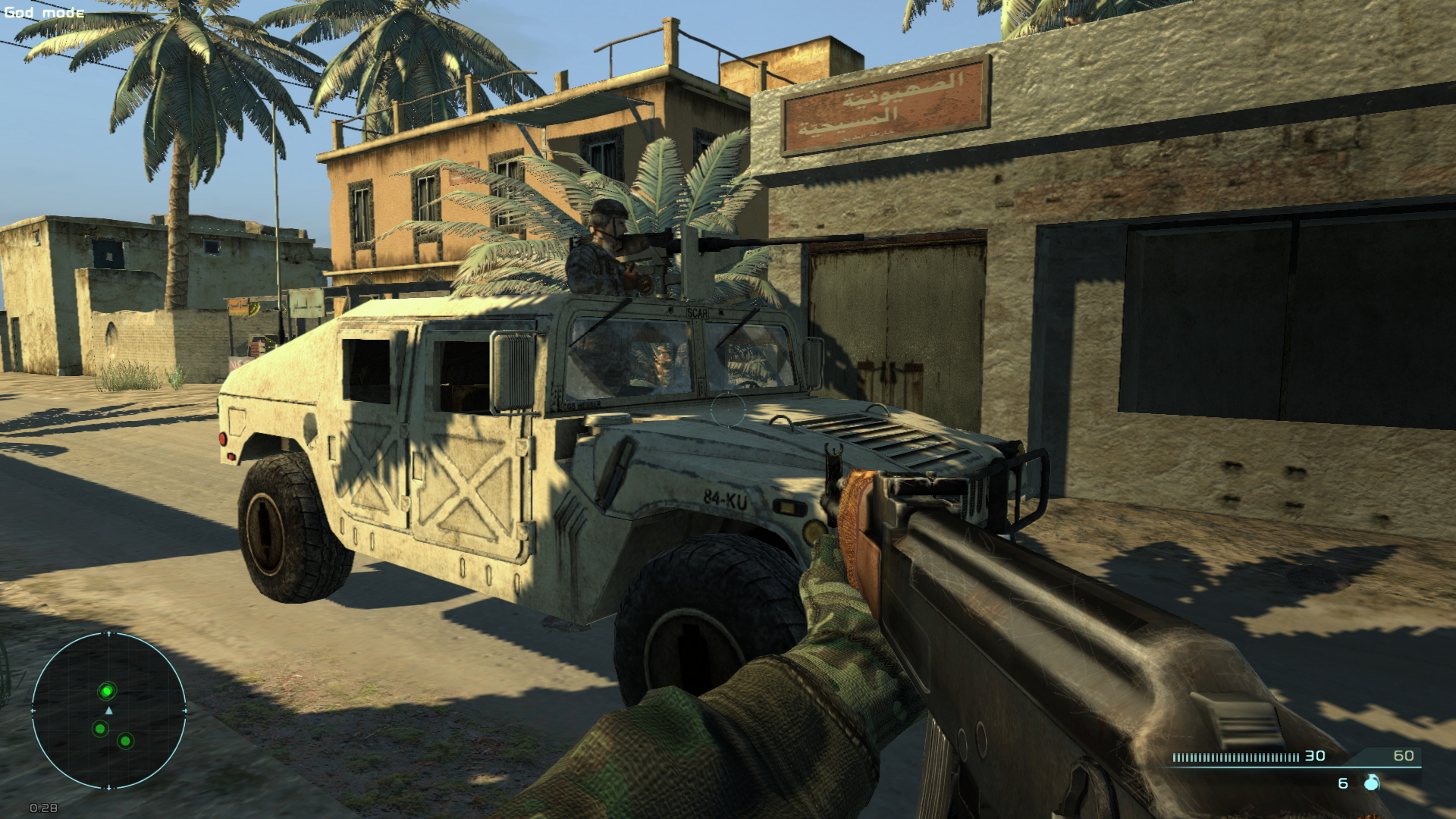 Chernobyl Commando screenshot 15