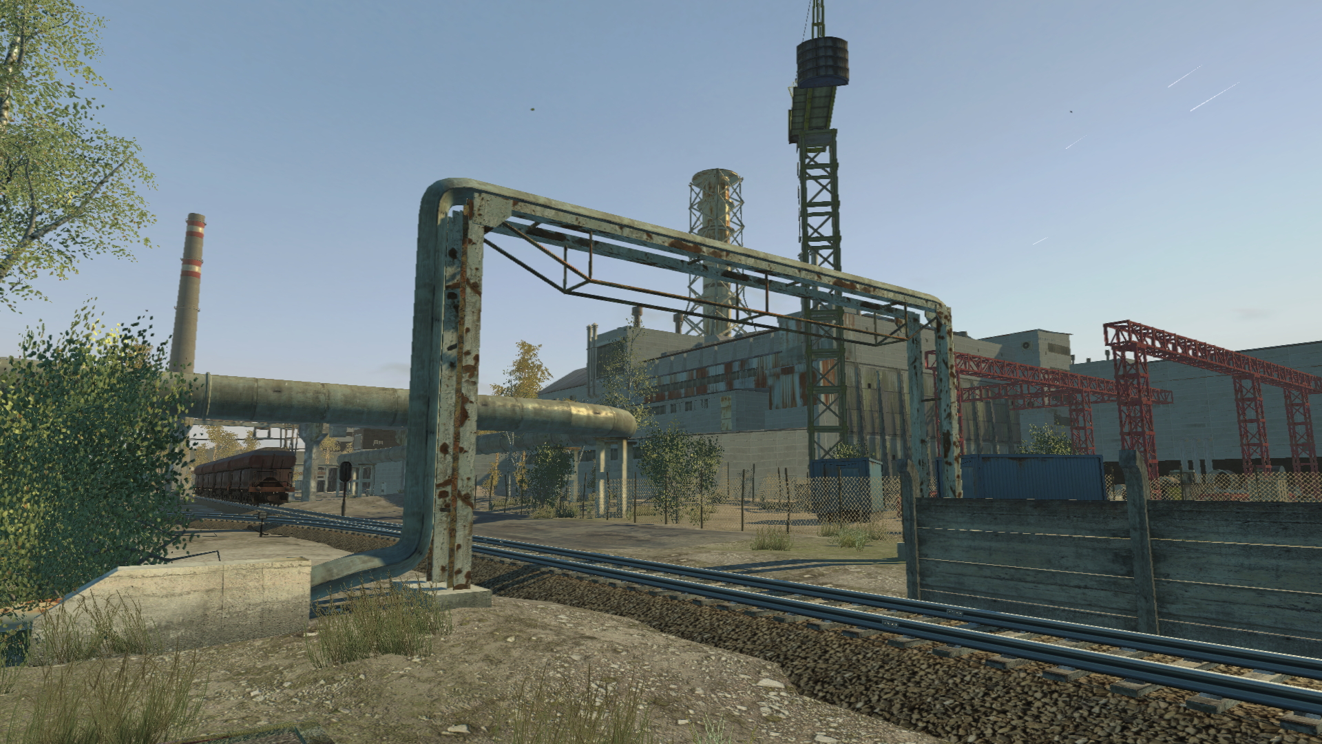 Chernobyl Commando screenshot 18