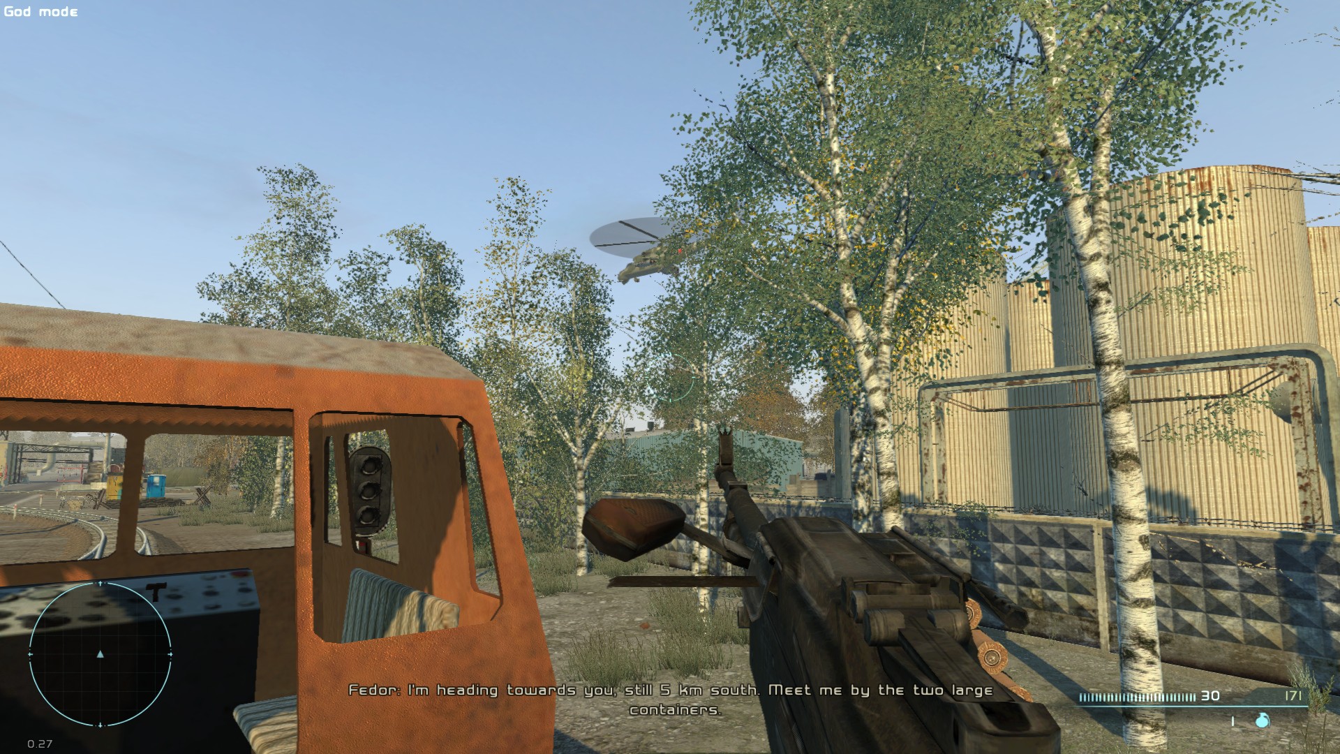 Chernobyl Commando screenshot 2