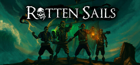 Rotten Sails Cover Image