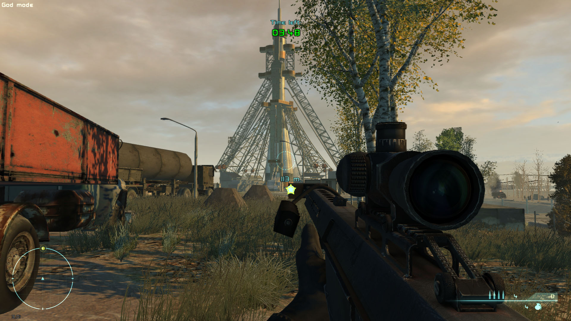 Manhunter screenshot 16