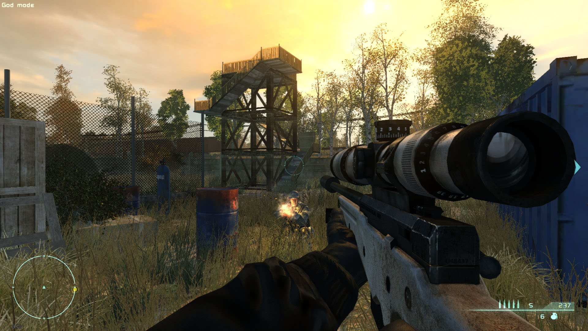 Manhunter screenshot 12