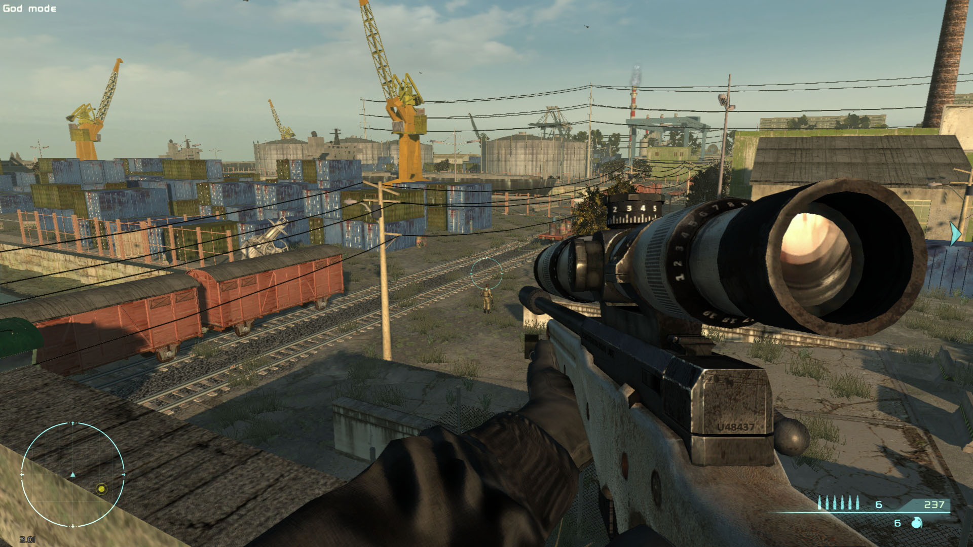 Manhunter screenshot 10