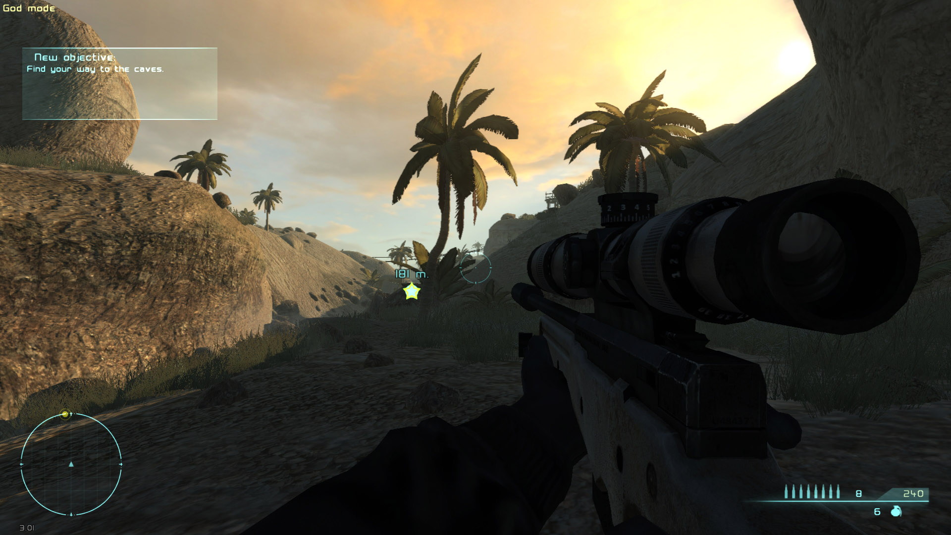 Manhunter screenshot 15