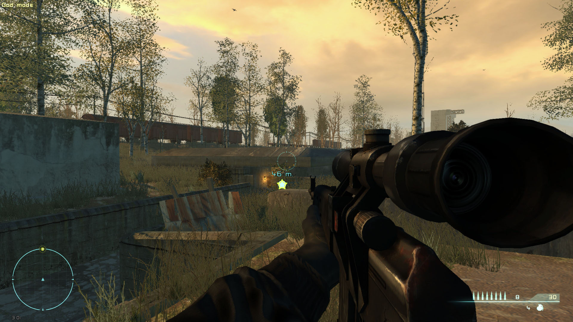 Manhunter screenshot 14