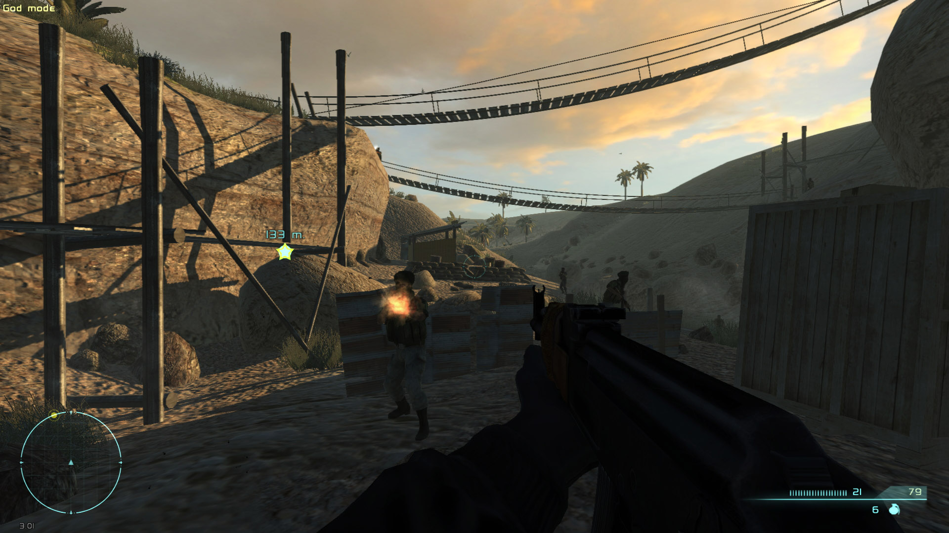Manhunter screenshot 18