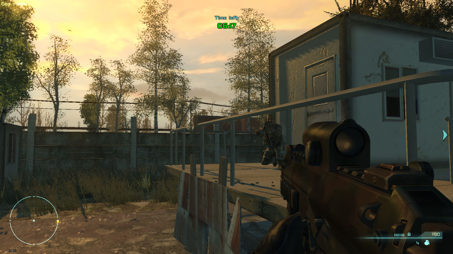 Manhunter screenshot 13