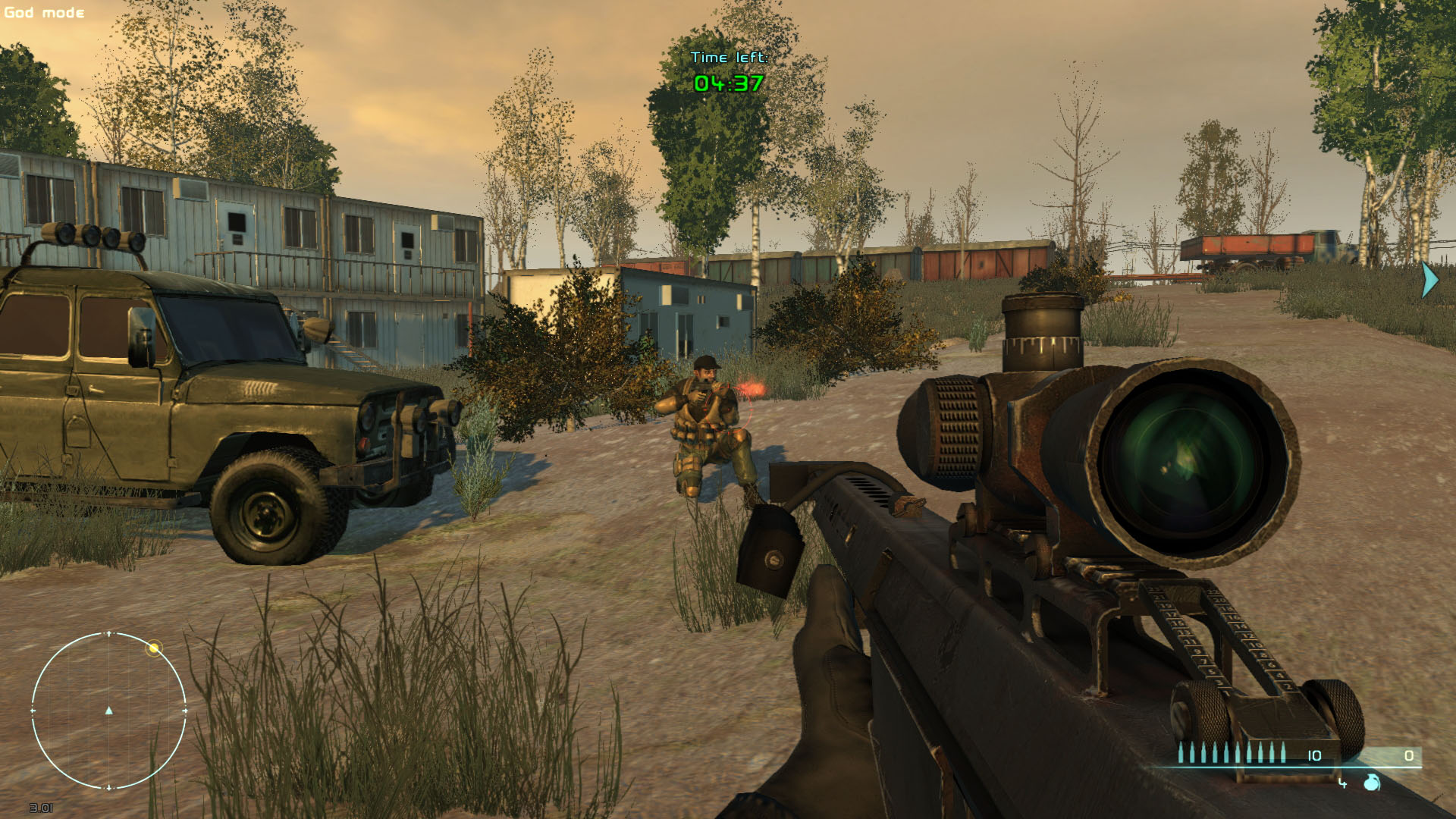 Manhunter screenshot 17