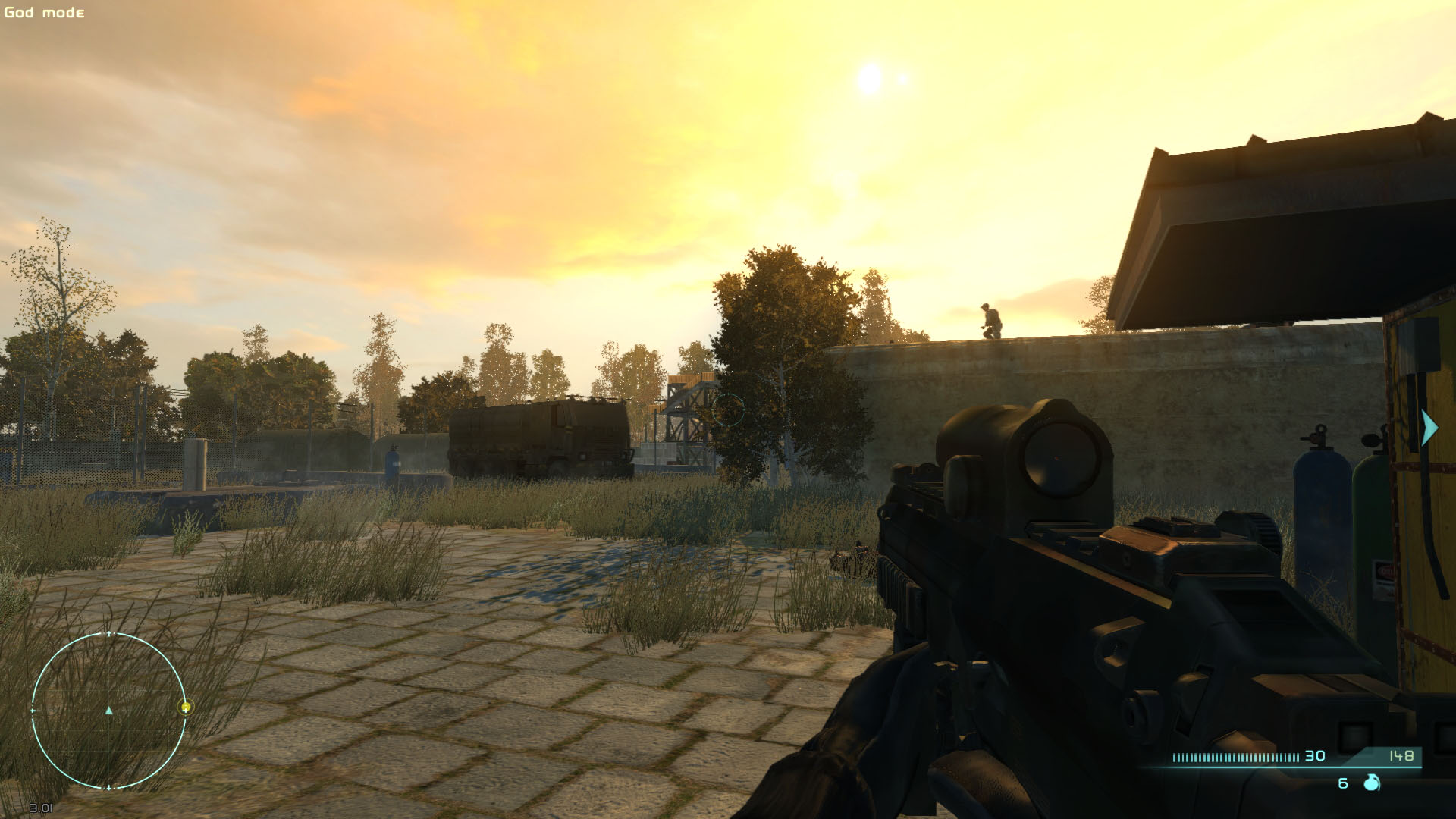 Manhunter screenshot 6