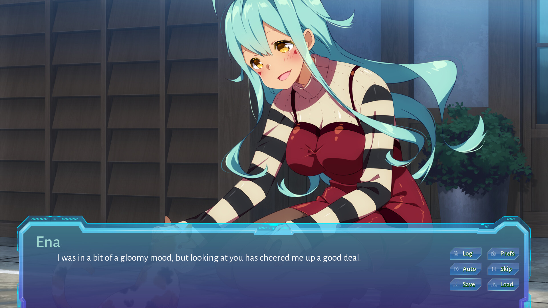 Sakura Alien 3 screenshot 3