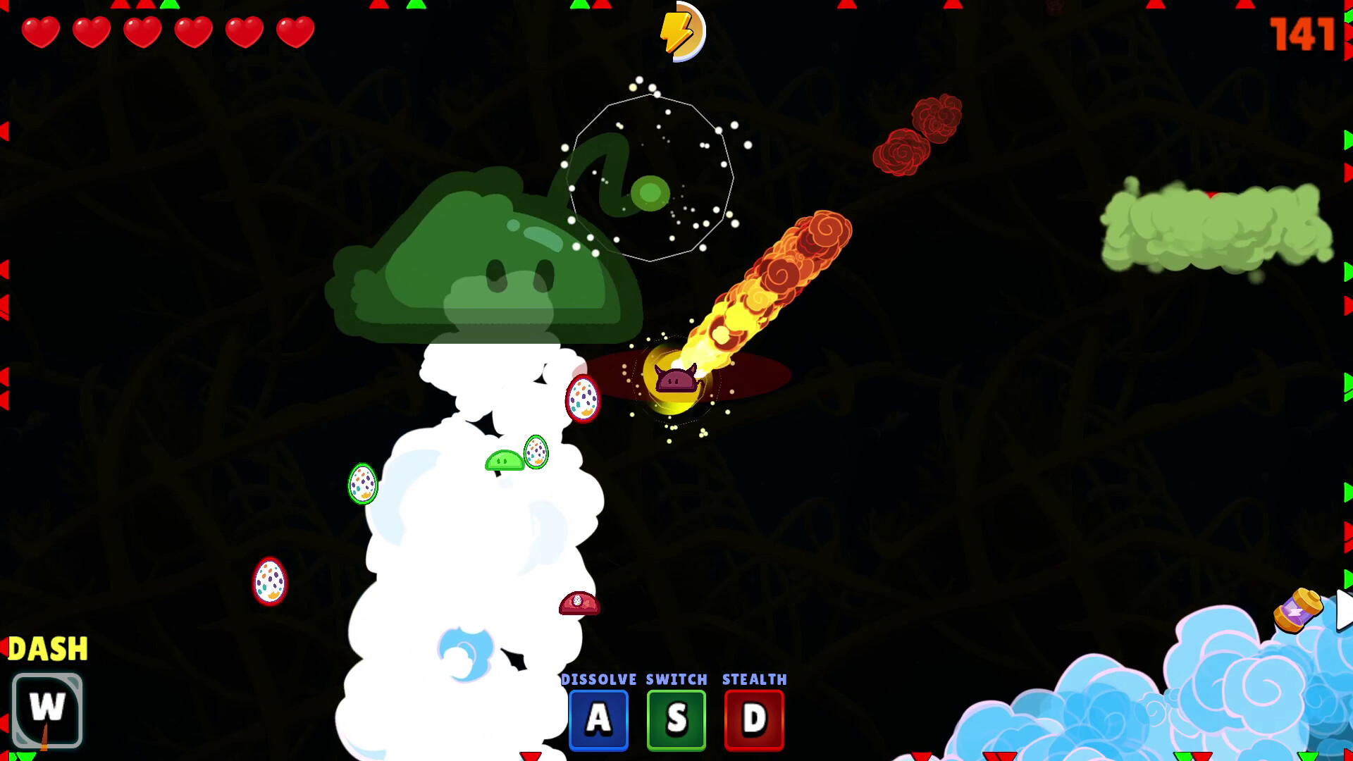 Slime Scramble screenshot 10