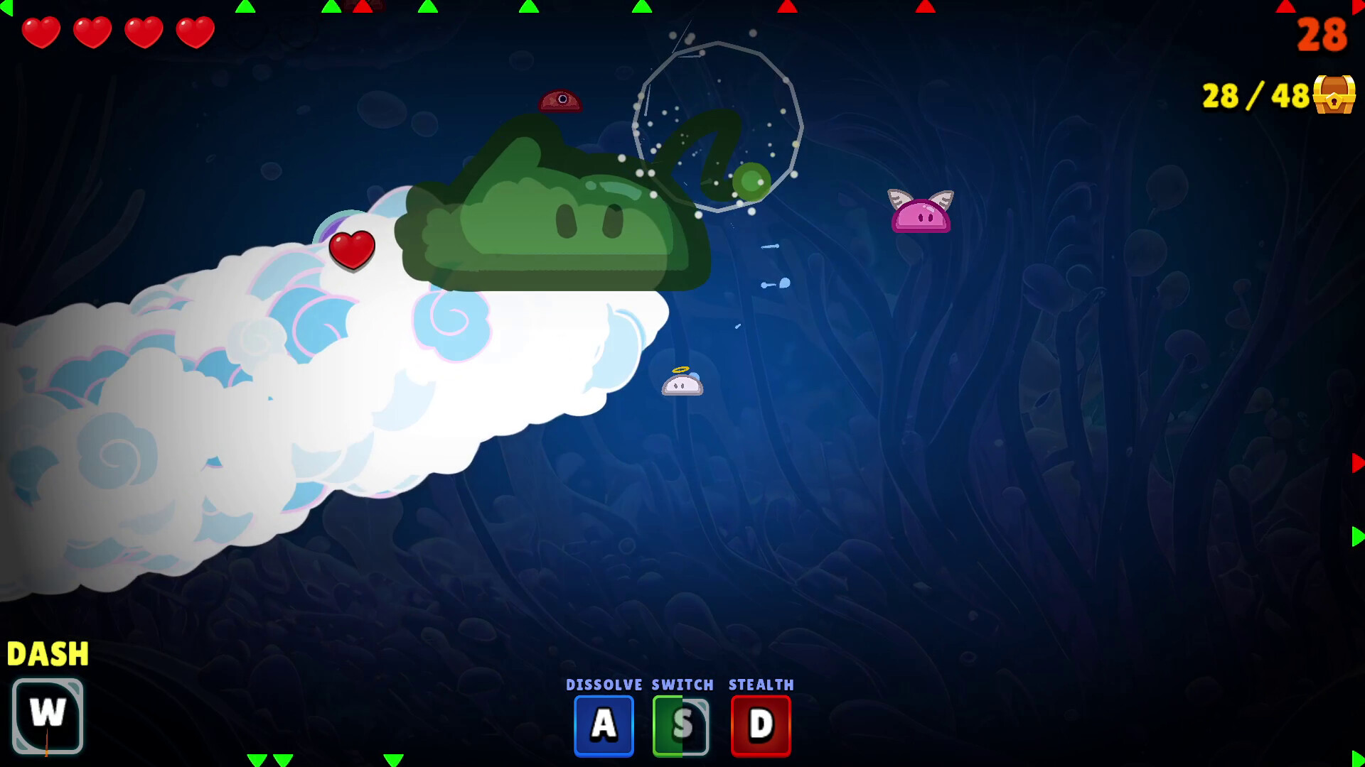 Slime Scramble screenshot 17