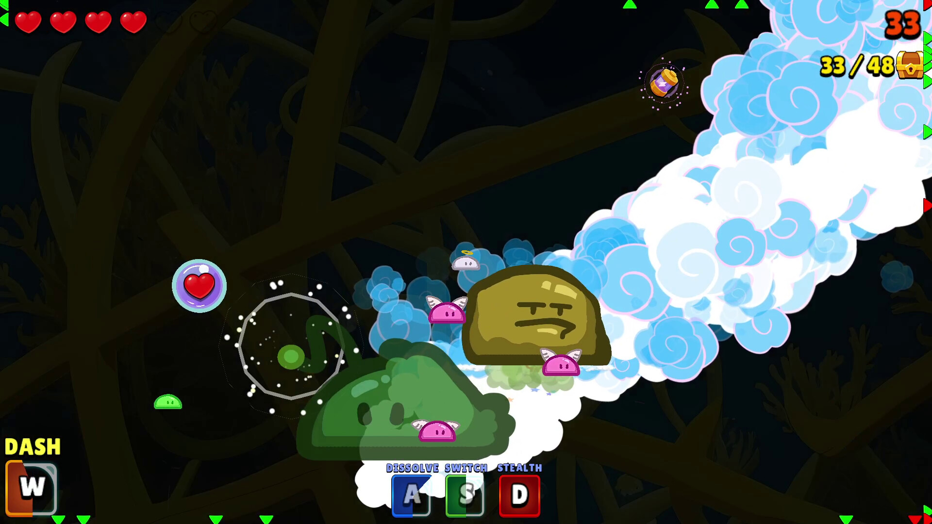Slime Scramble screenshot 12