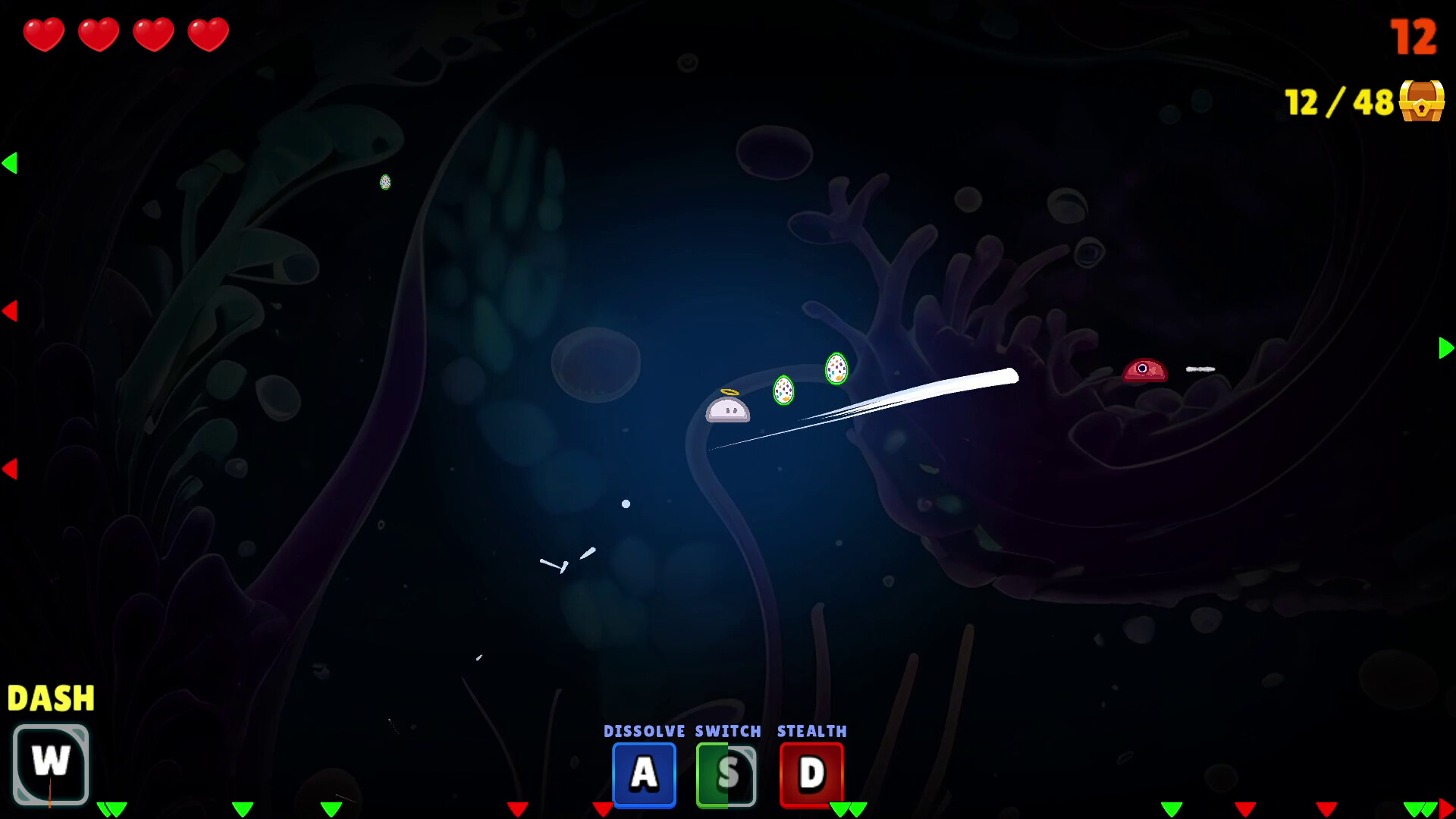 Slime Scramble screenshot 14