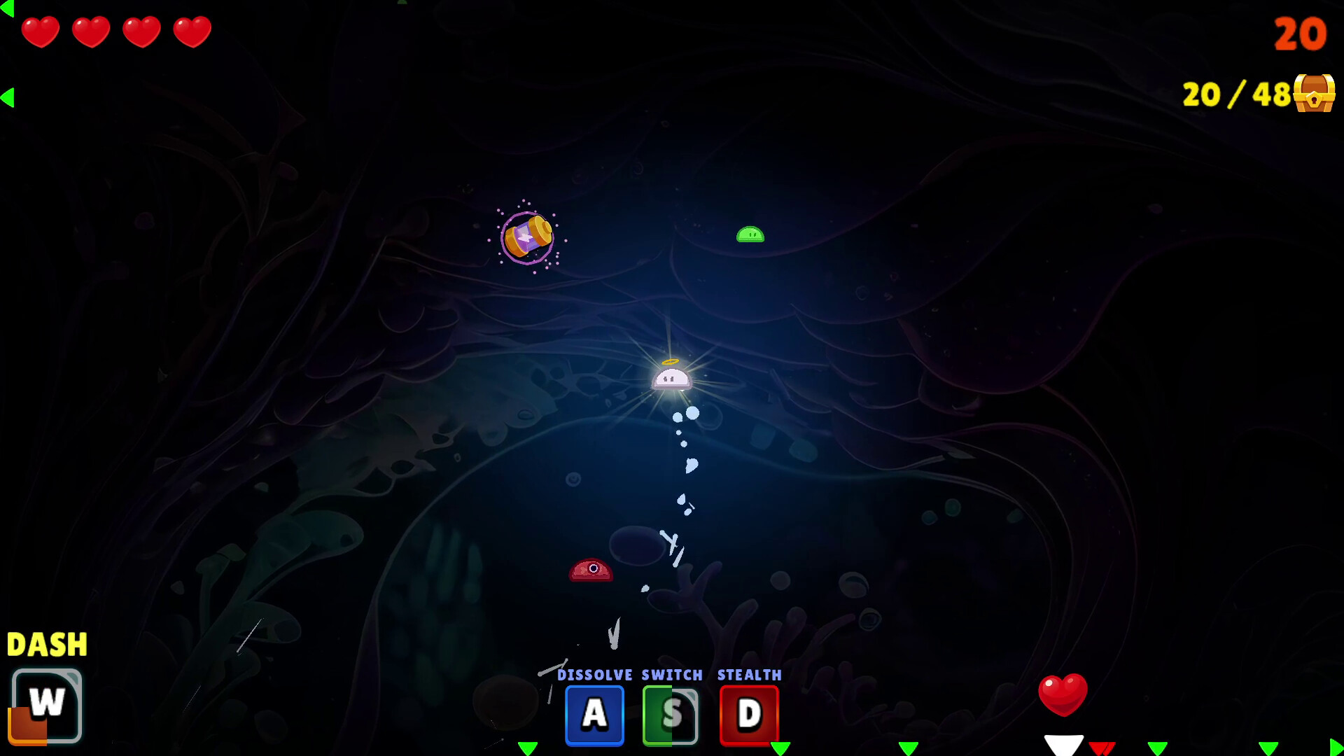Slime Scramble screenshot 8