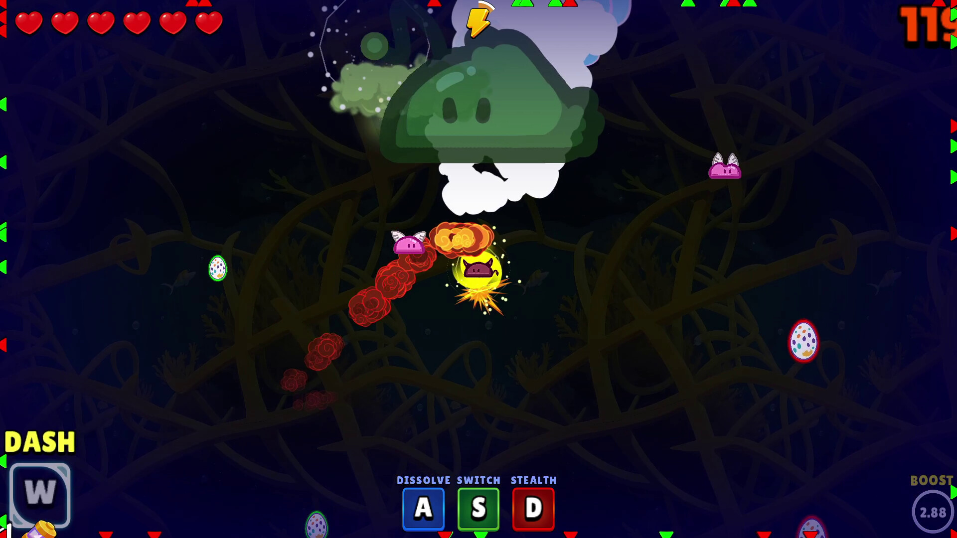 Slime Scramble screenshot 6