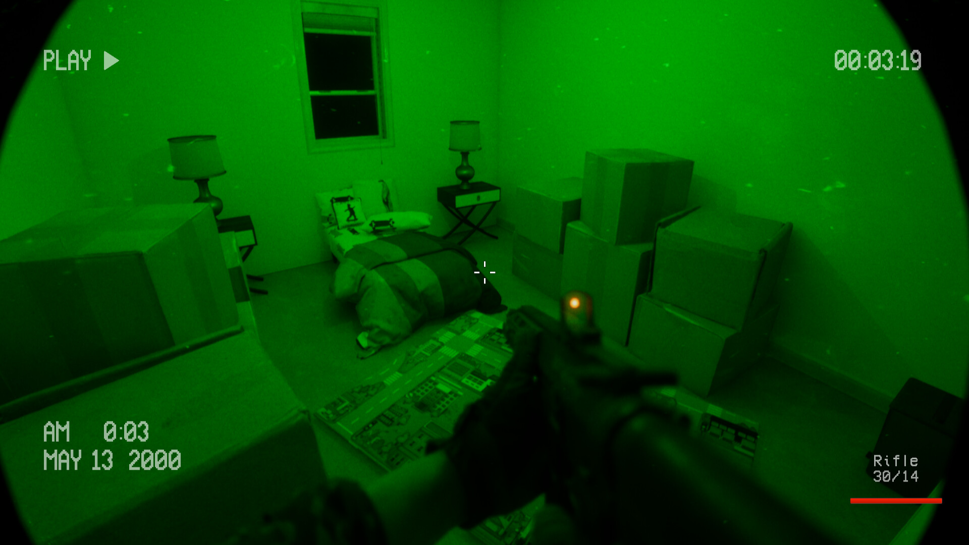 Menticide screenshot 1