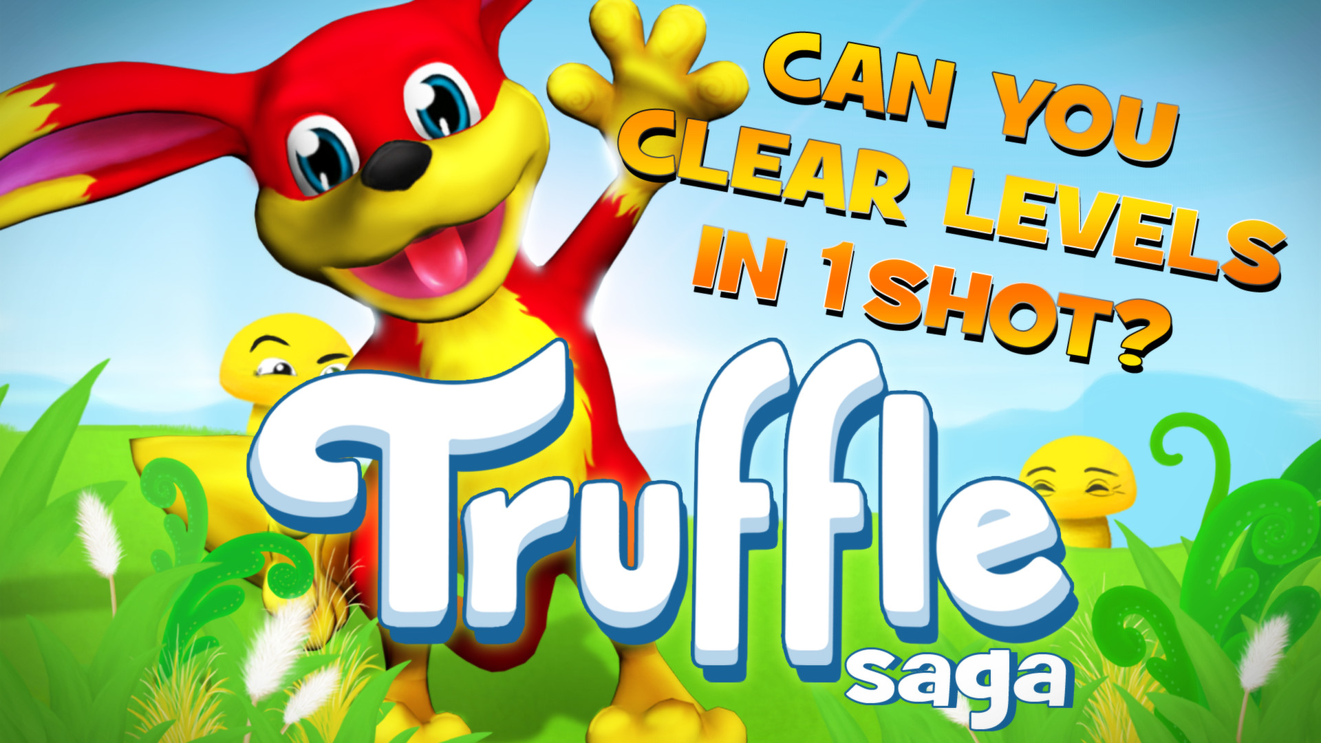 Truffle Saga screenshot 1