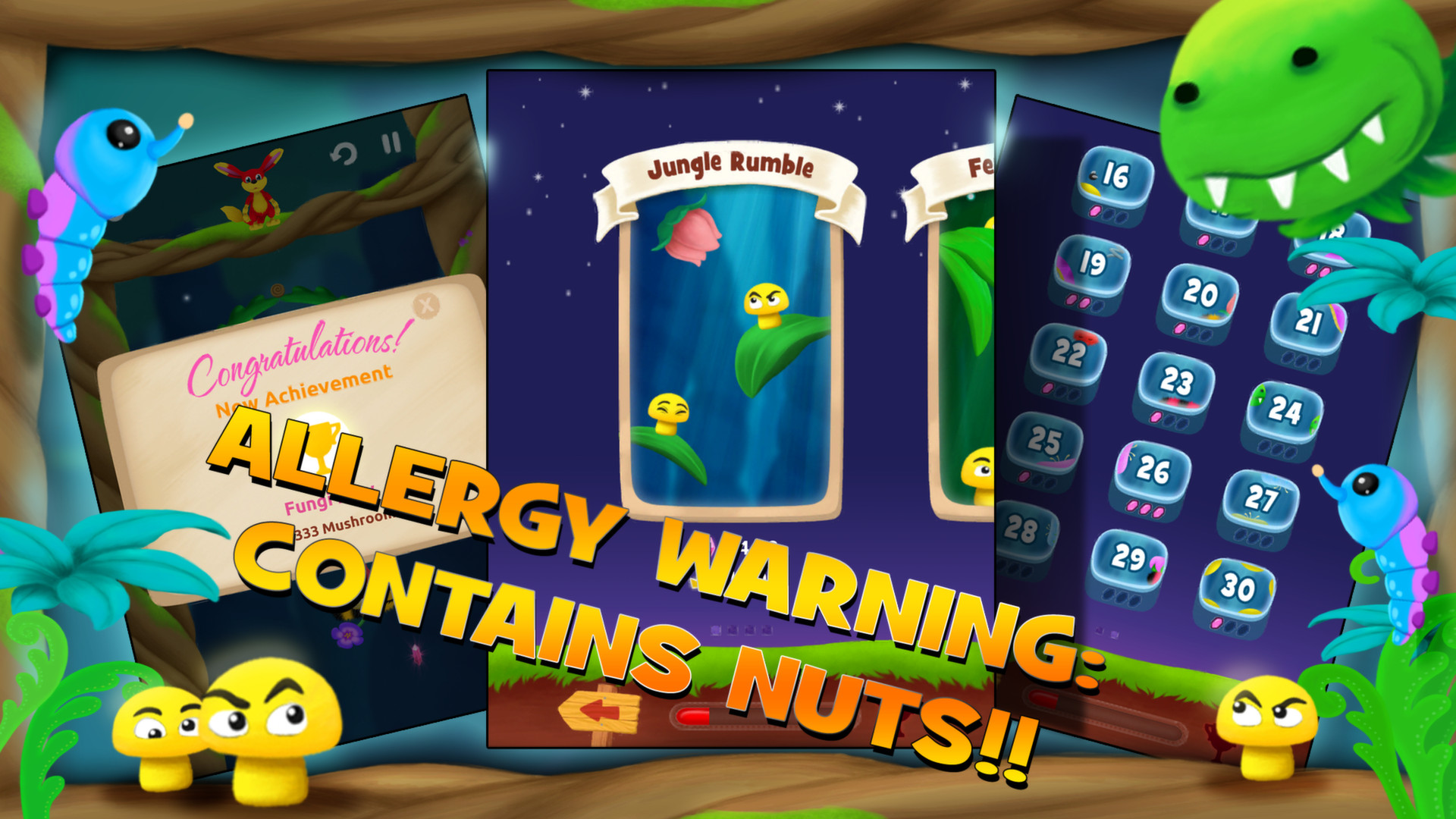 Truffle Saga screenshot 4