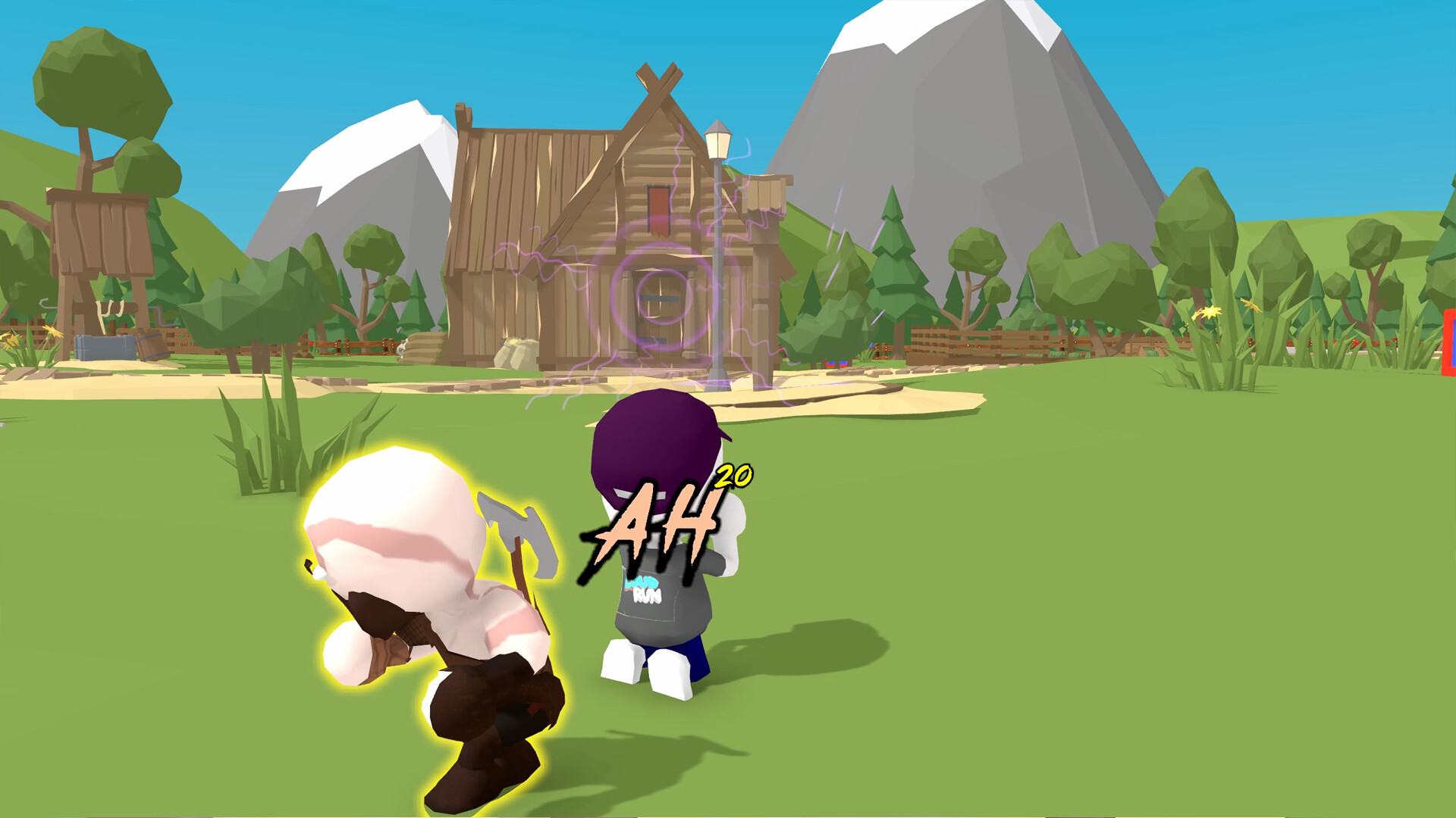 Loud Run screenshot 5