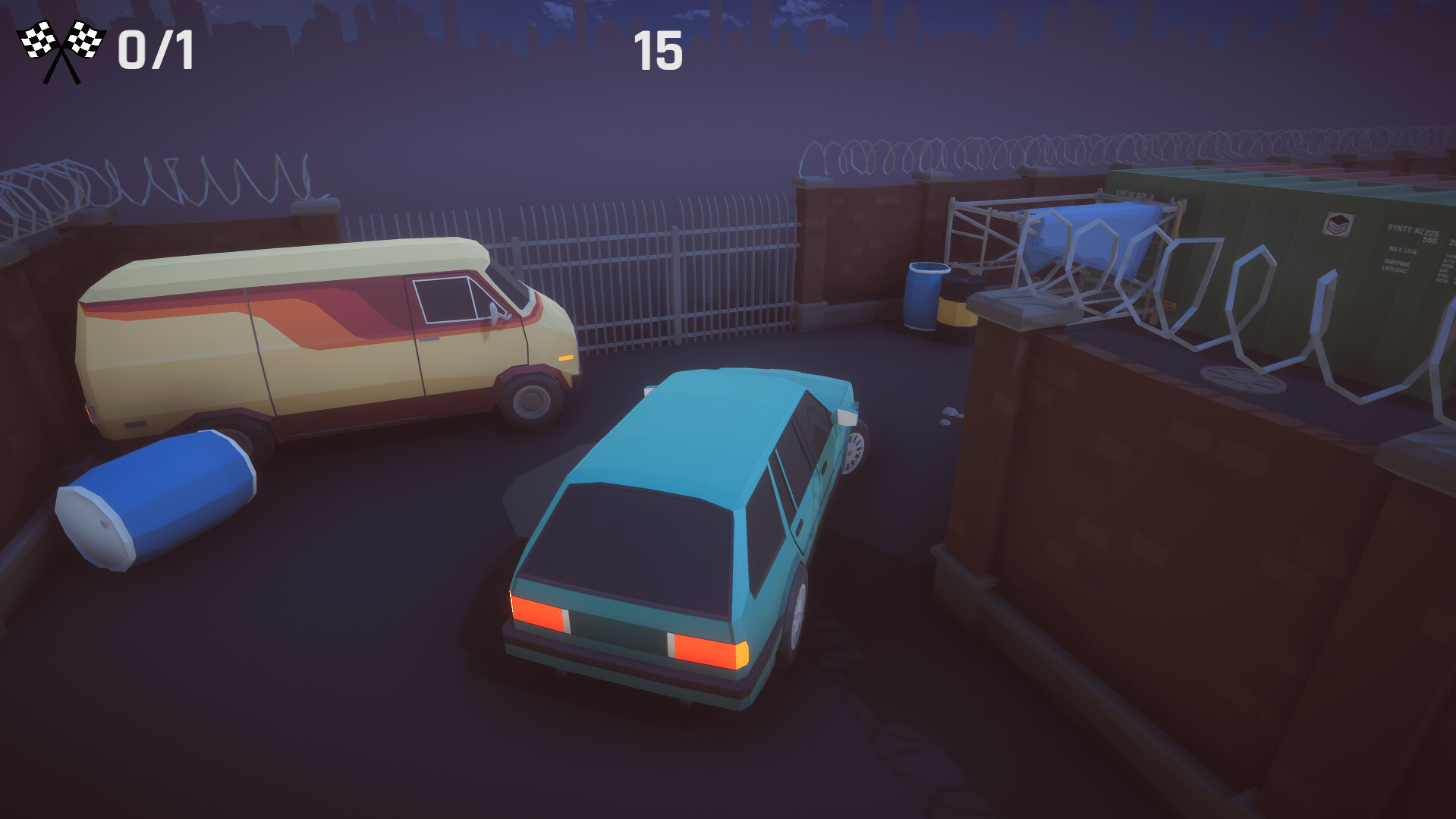 Night Driver screenshot 5