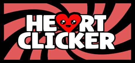 Heart Clicker — Steam header