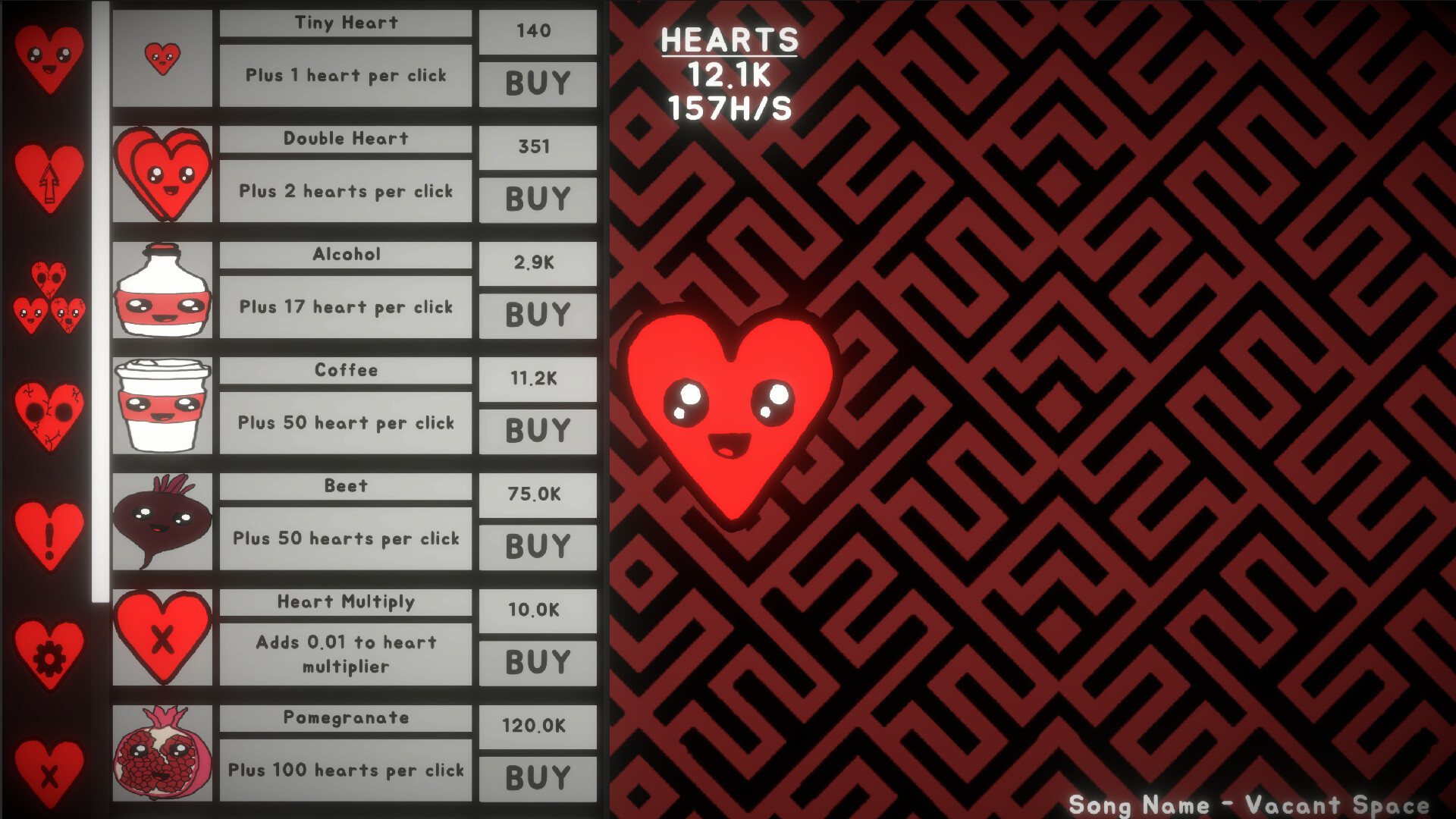 Heart Clicker screenshot 5