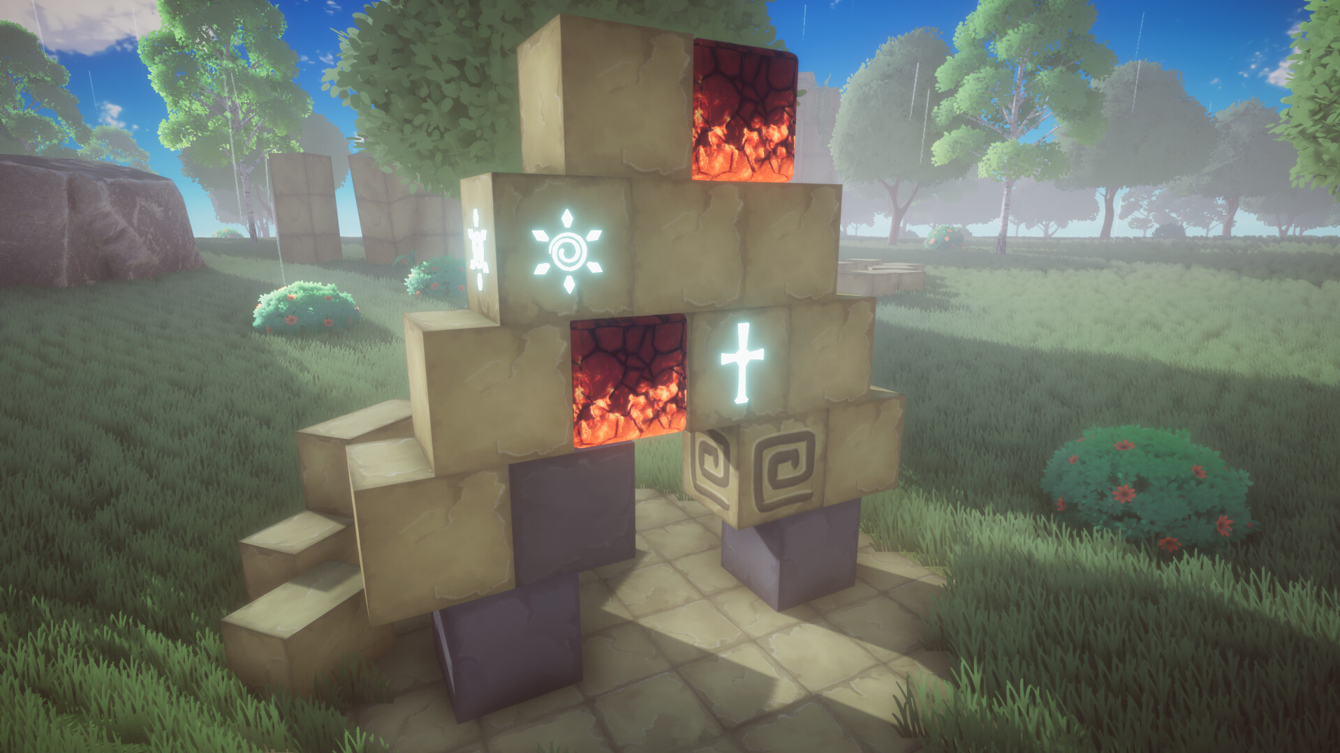 Rune Stones screenshot 5