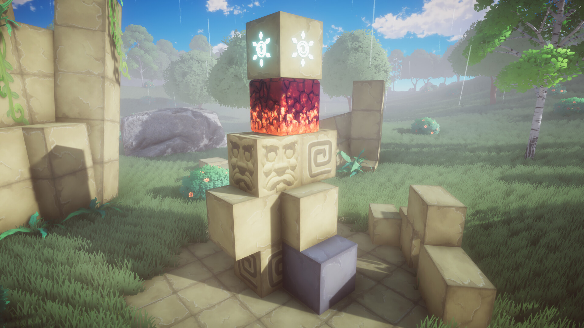 Rune Stones screenshot 3
