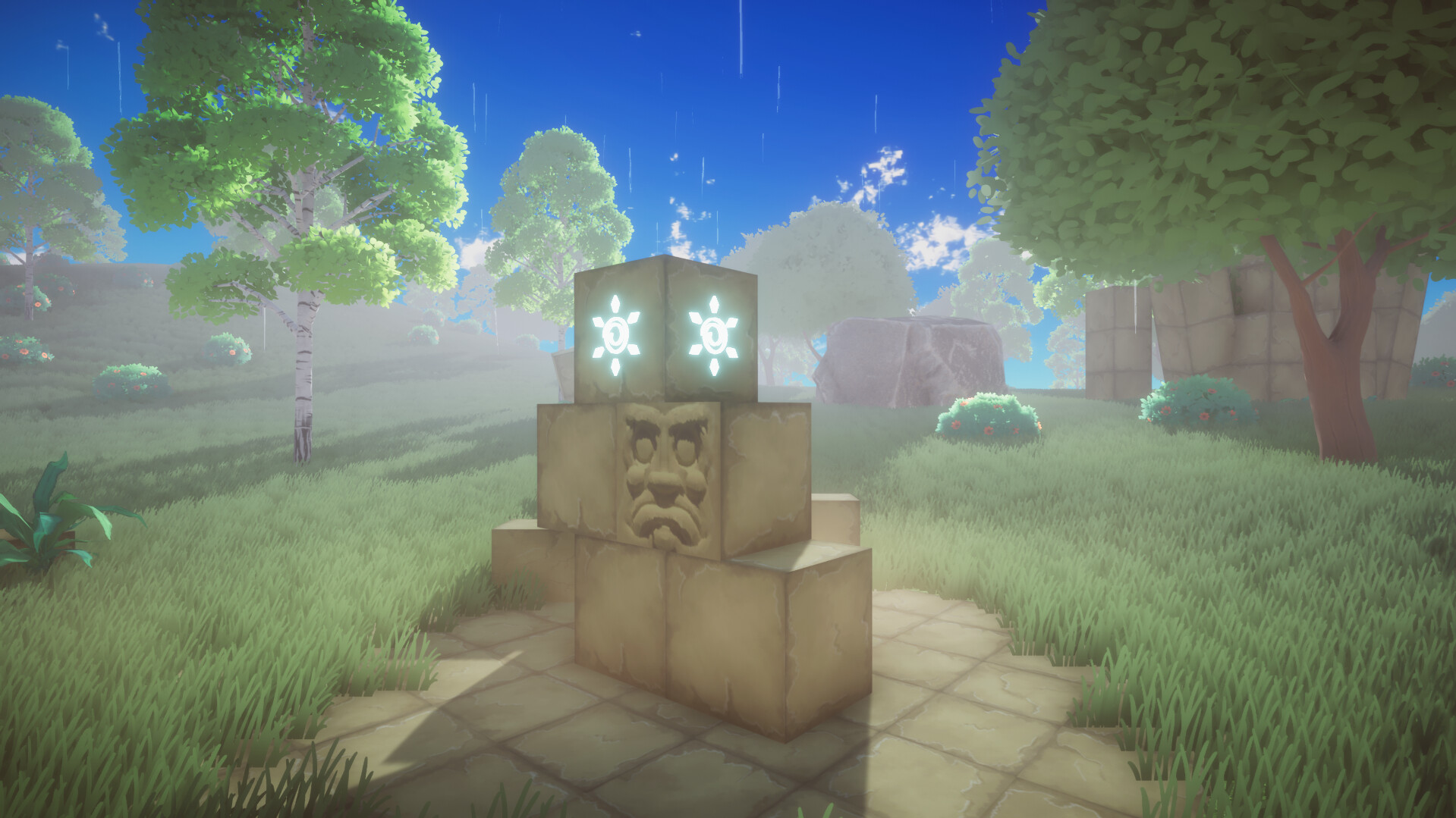 Rune Stones screenshot 1