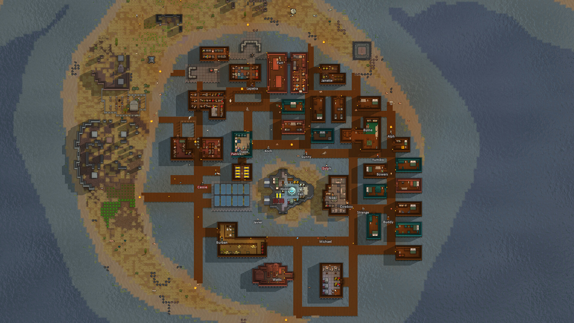 RimWorld - Odyssey screenshot 2