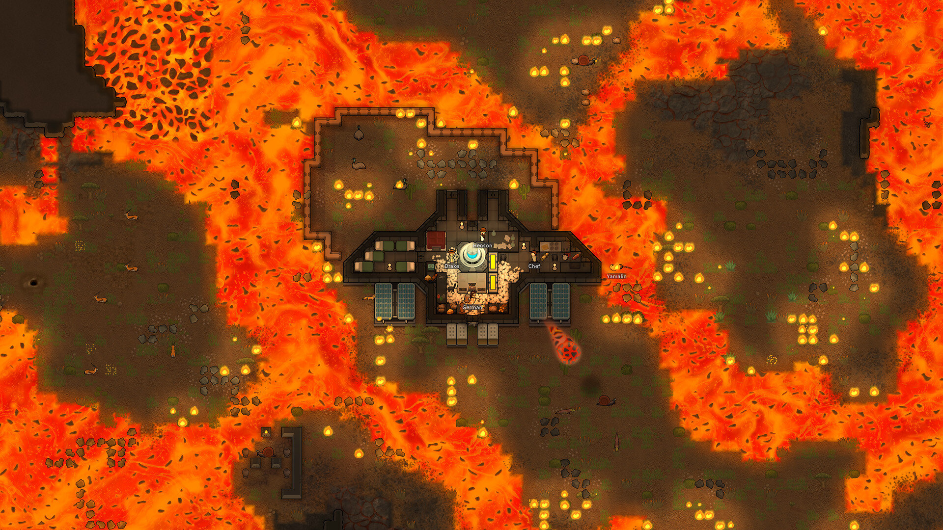 RimWorld - Odyssey screenshot 5