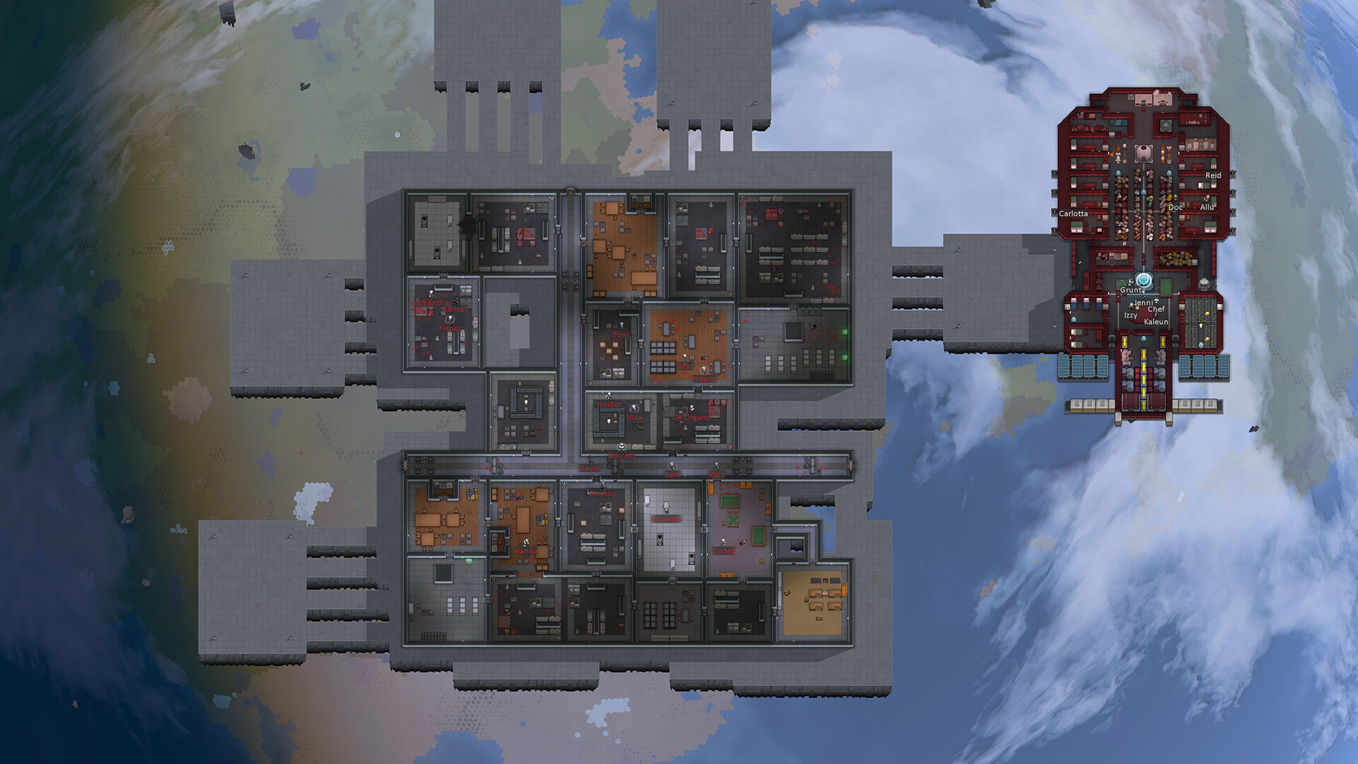 RimWorld - Odyssey screenshot 10