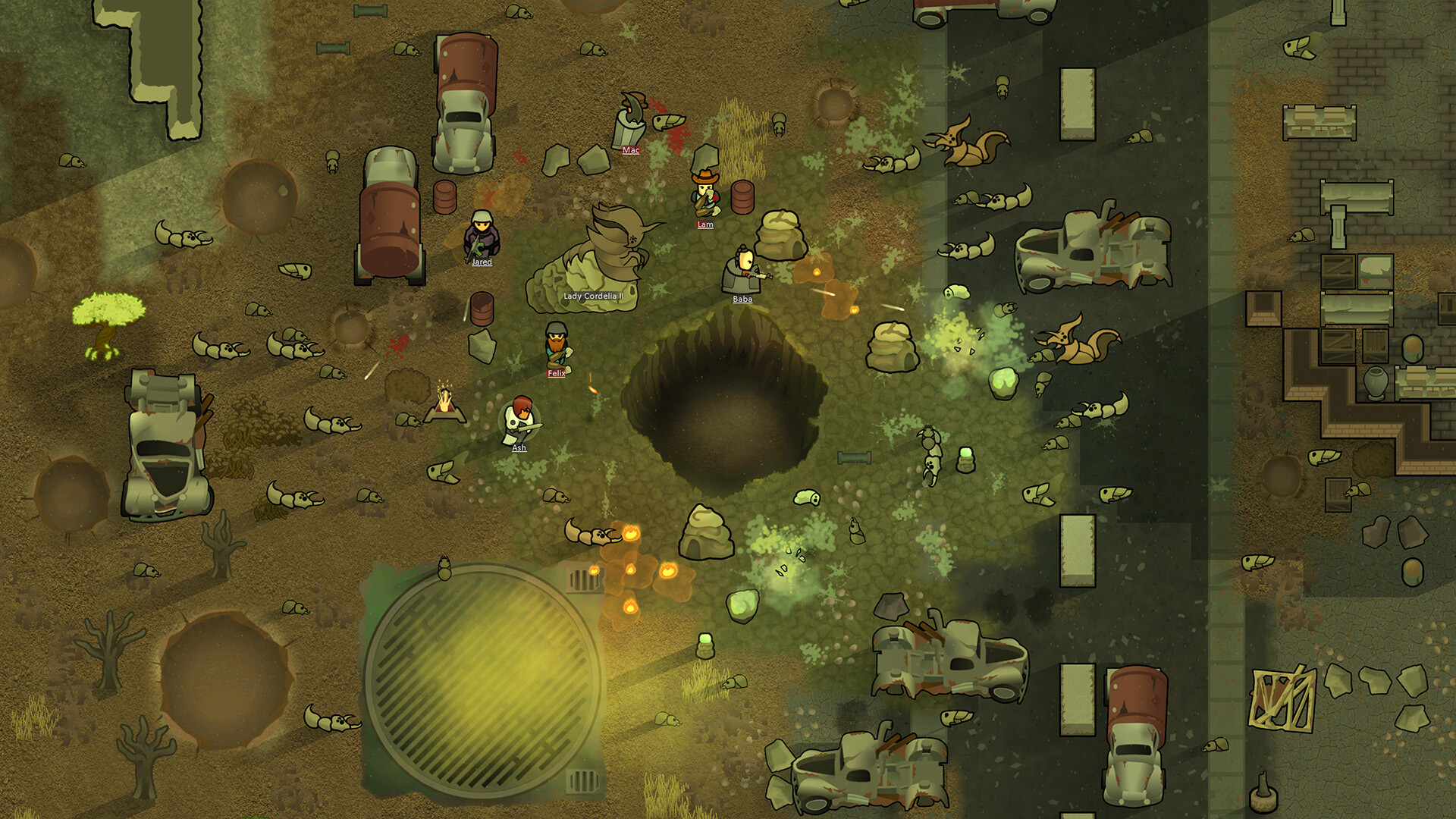 RimWorld - Odyssey screenshot 9