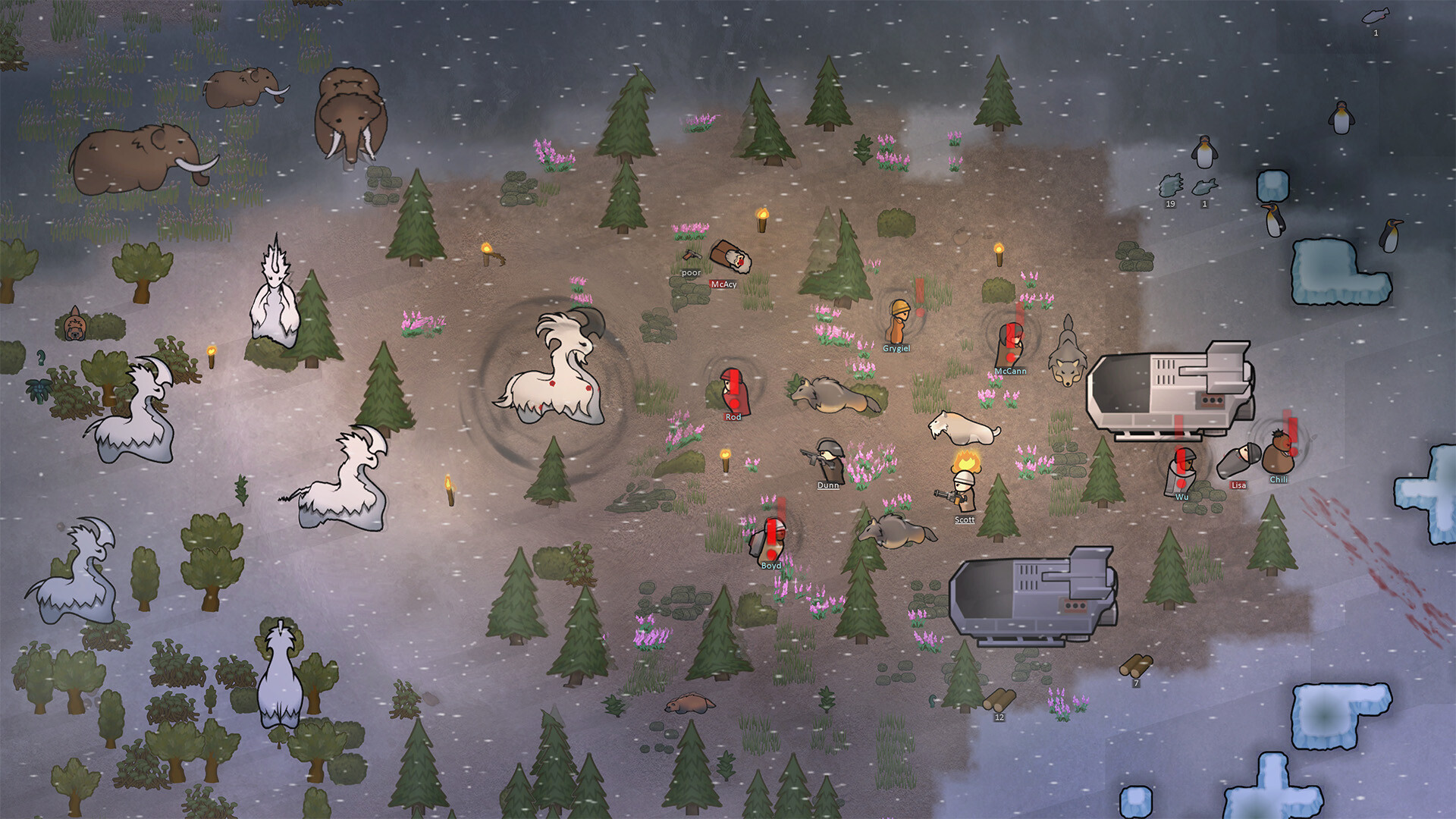 RimWorld - Odyssey screenshot 7