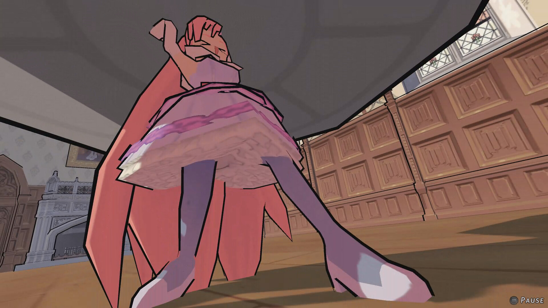 The Super Pie Throwing screenshot 5