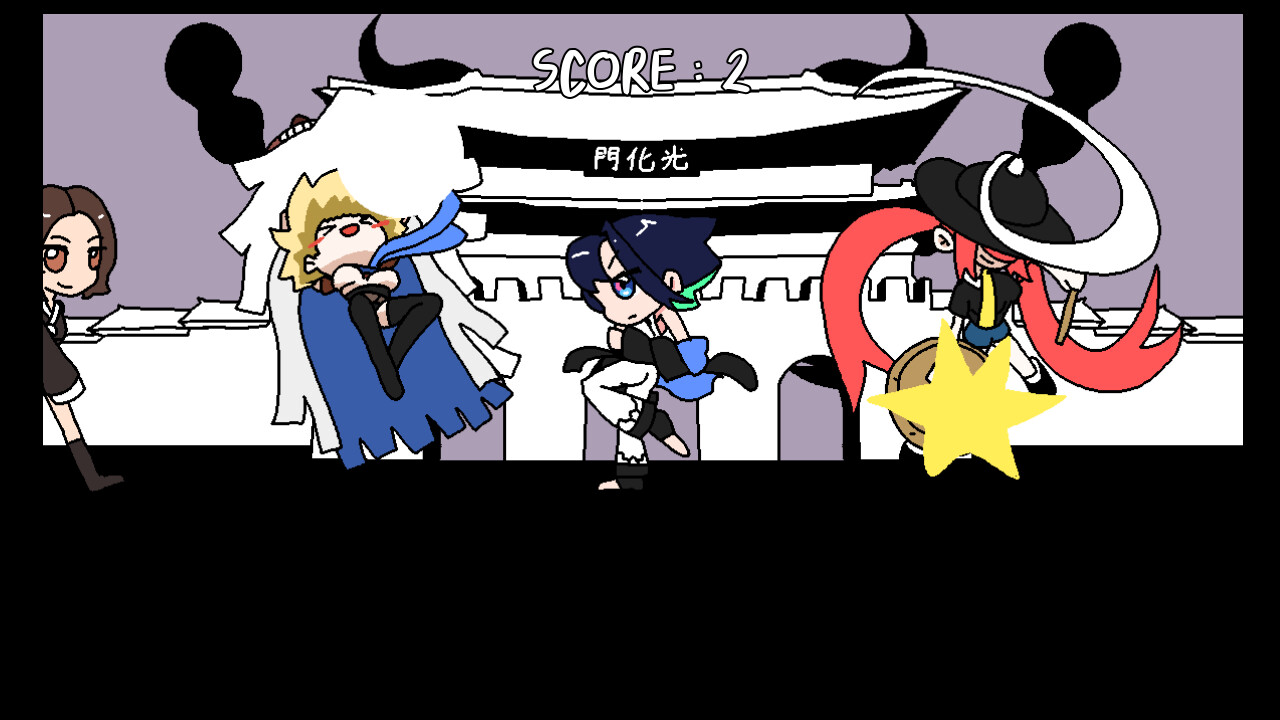 TaekwonGirl screenshot 2