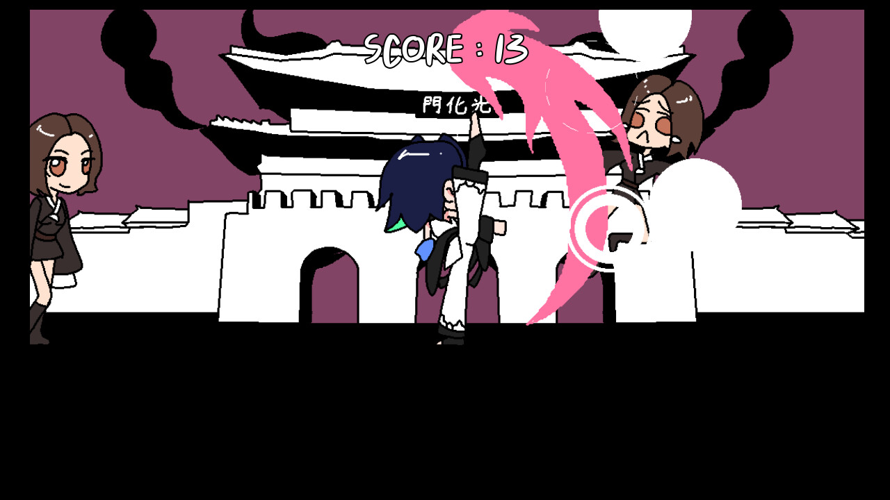 TaekwonGirl screenshot 5