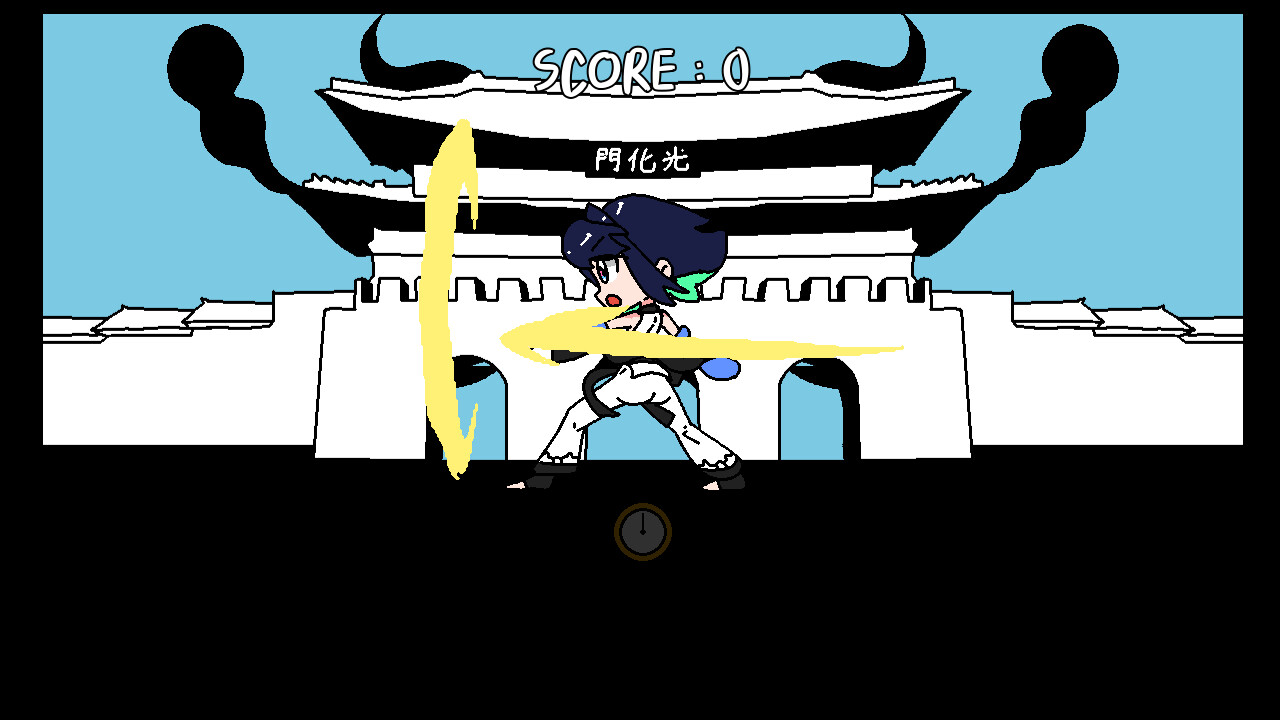 TaekwonGirl screenshot 4
