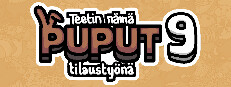 Teetin nämä puput tilaustyönä 9